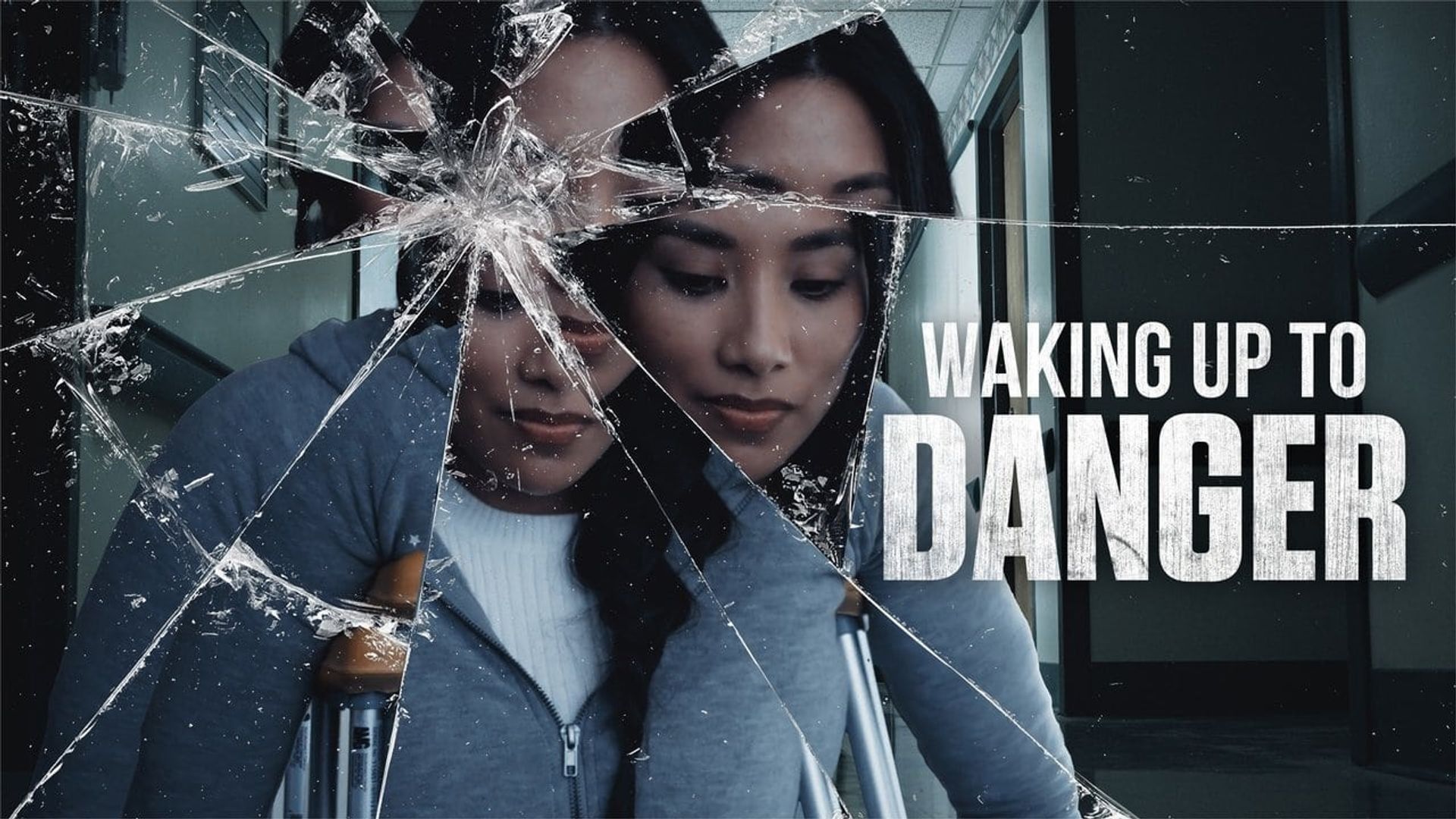Waking Up to Danger background