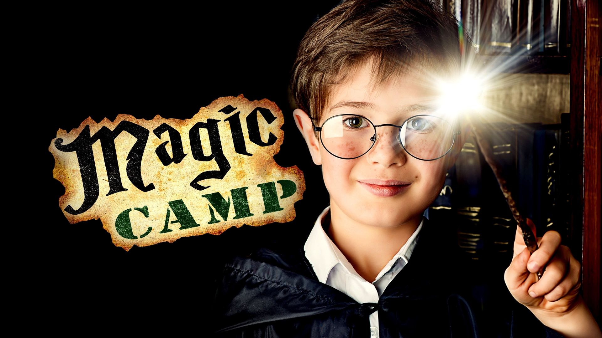 Magic Camp background