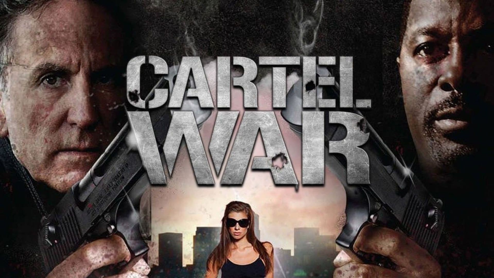 Cartel War background
