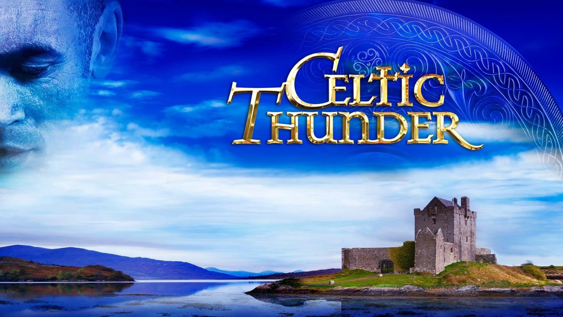 Celtic Thunder: The Show background