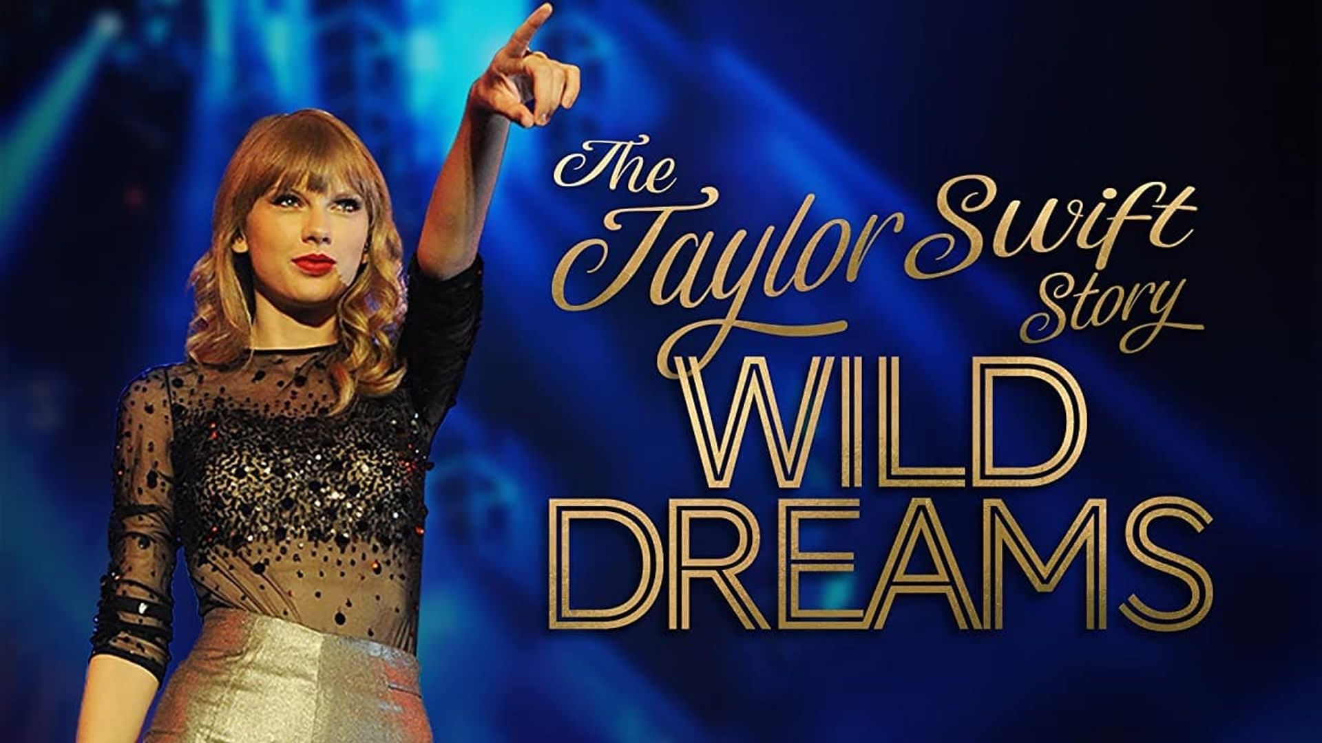 The Real Taylor Swift: Wild Dreams background