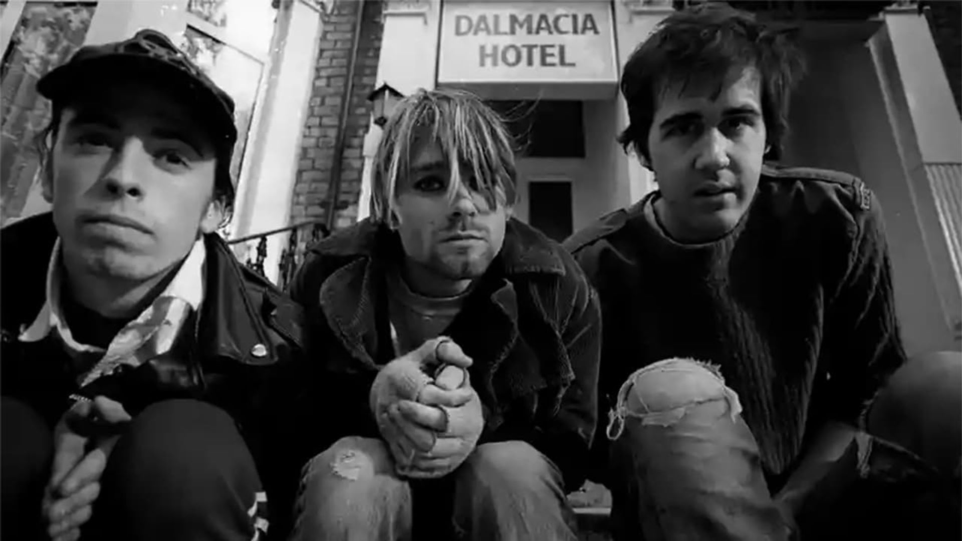 When Nirvana Came to Britain background