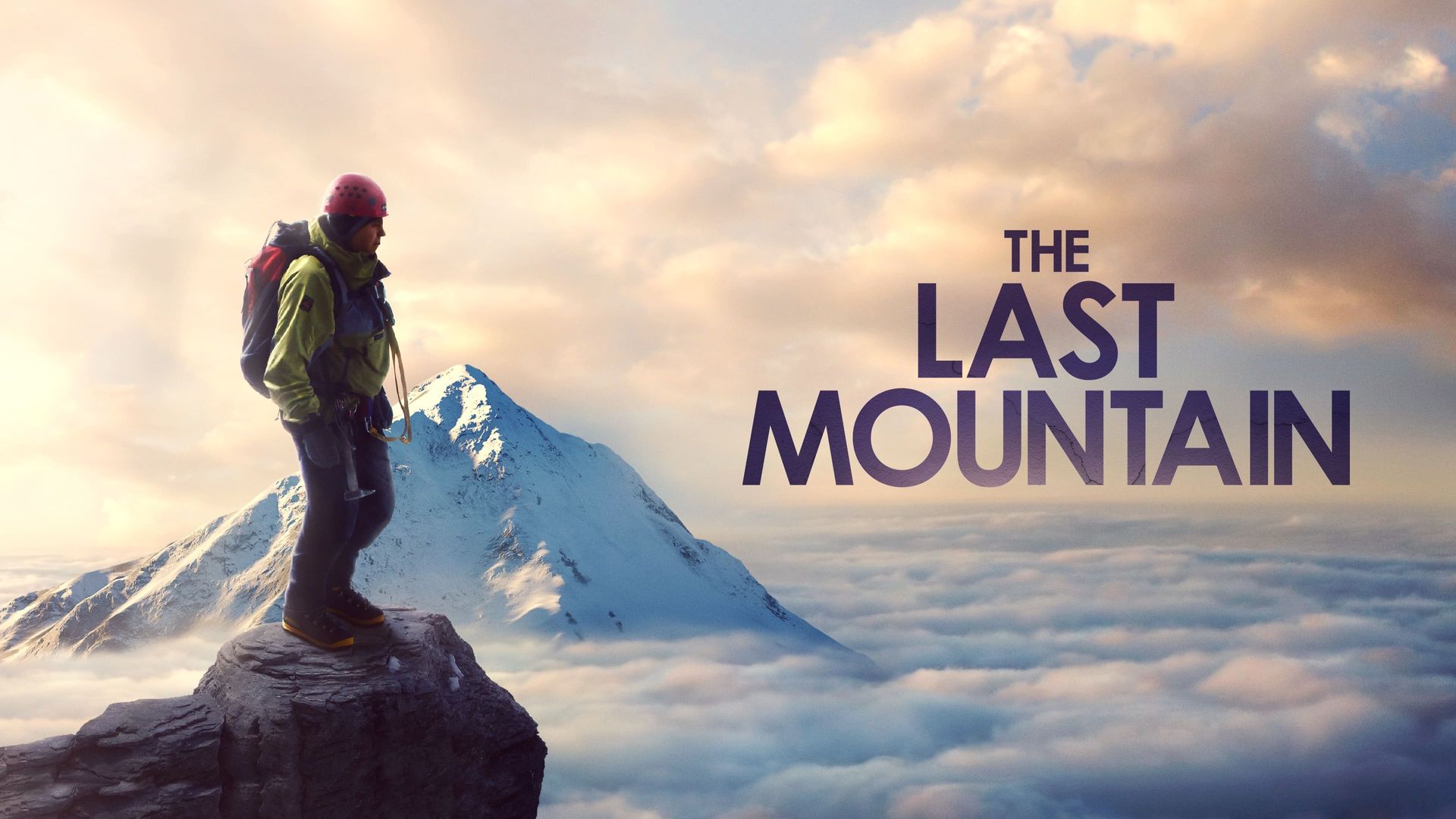 The Last Mountain background