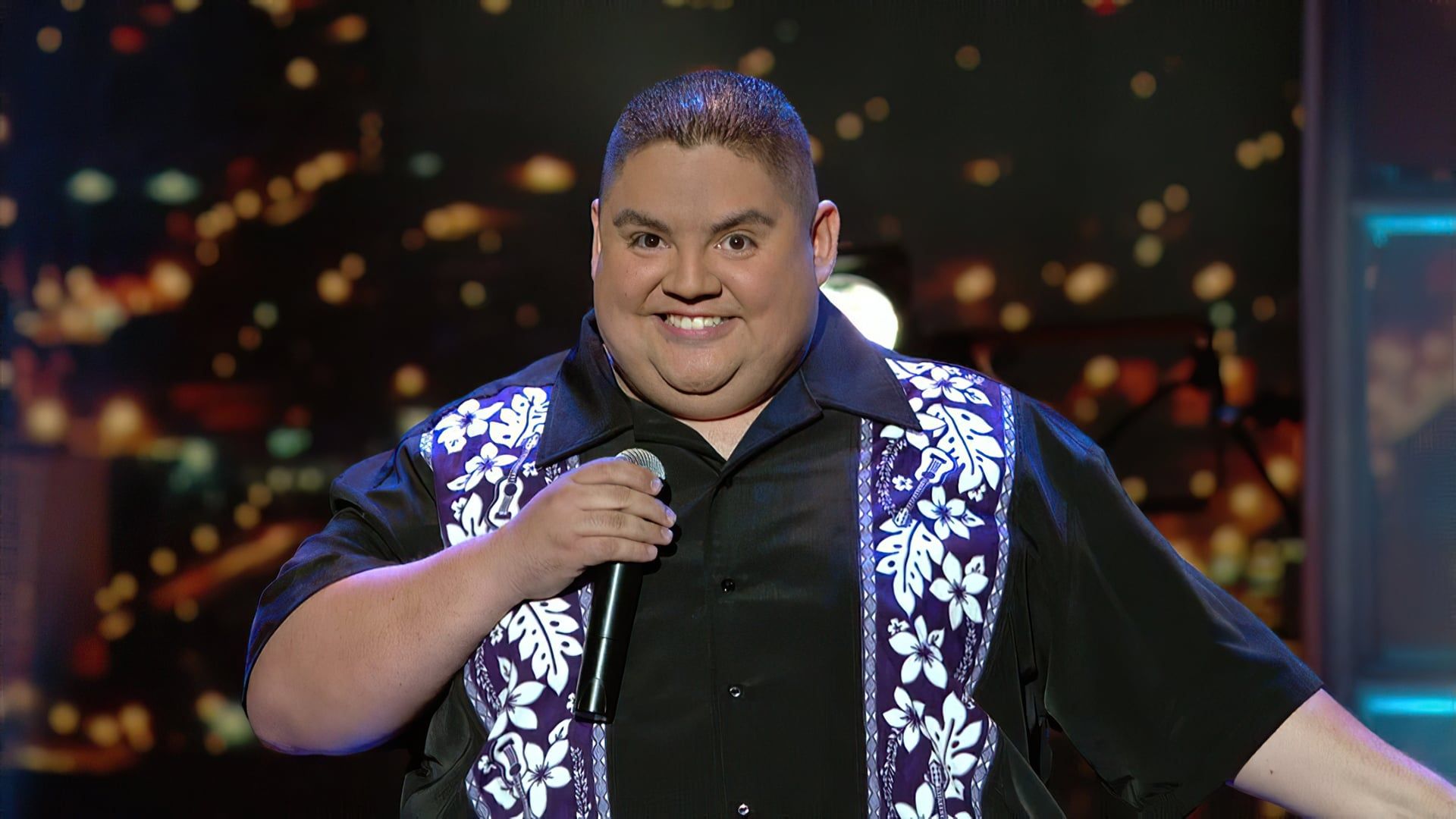 Gabriel Iglesias: I'm Not Fat... I'm Fluffy background