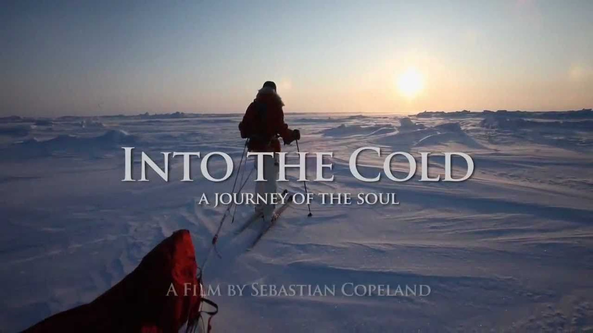 Into the Cold: A Journey of the Soul background