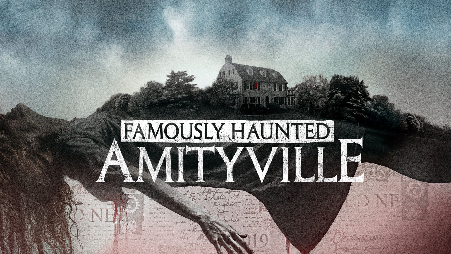 Famously Haunted: Amityville background