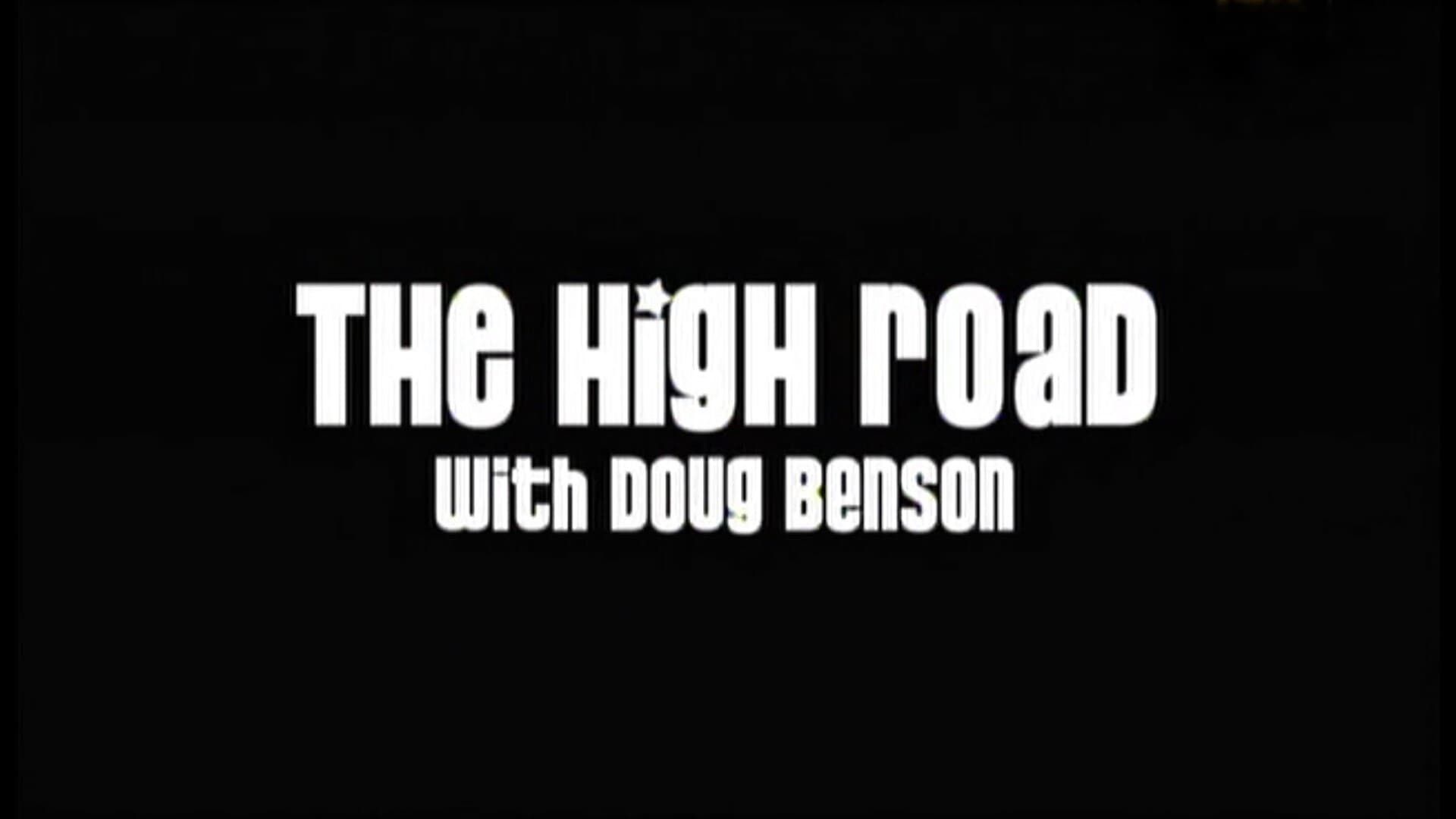 The High Road with Doug Benson background