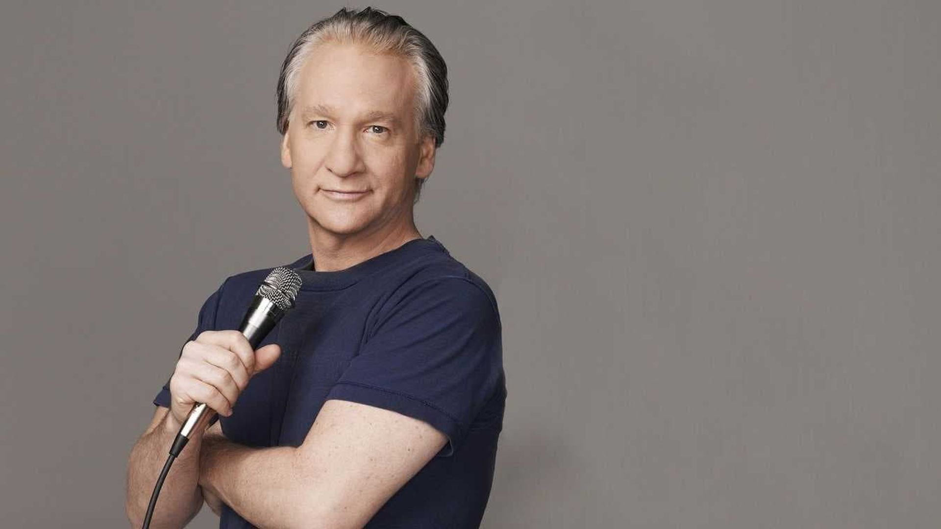 Bill Maher... But I'm Not Wrong background