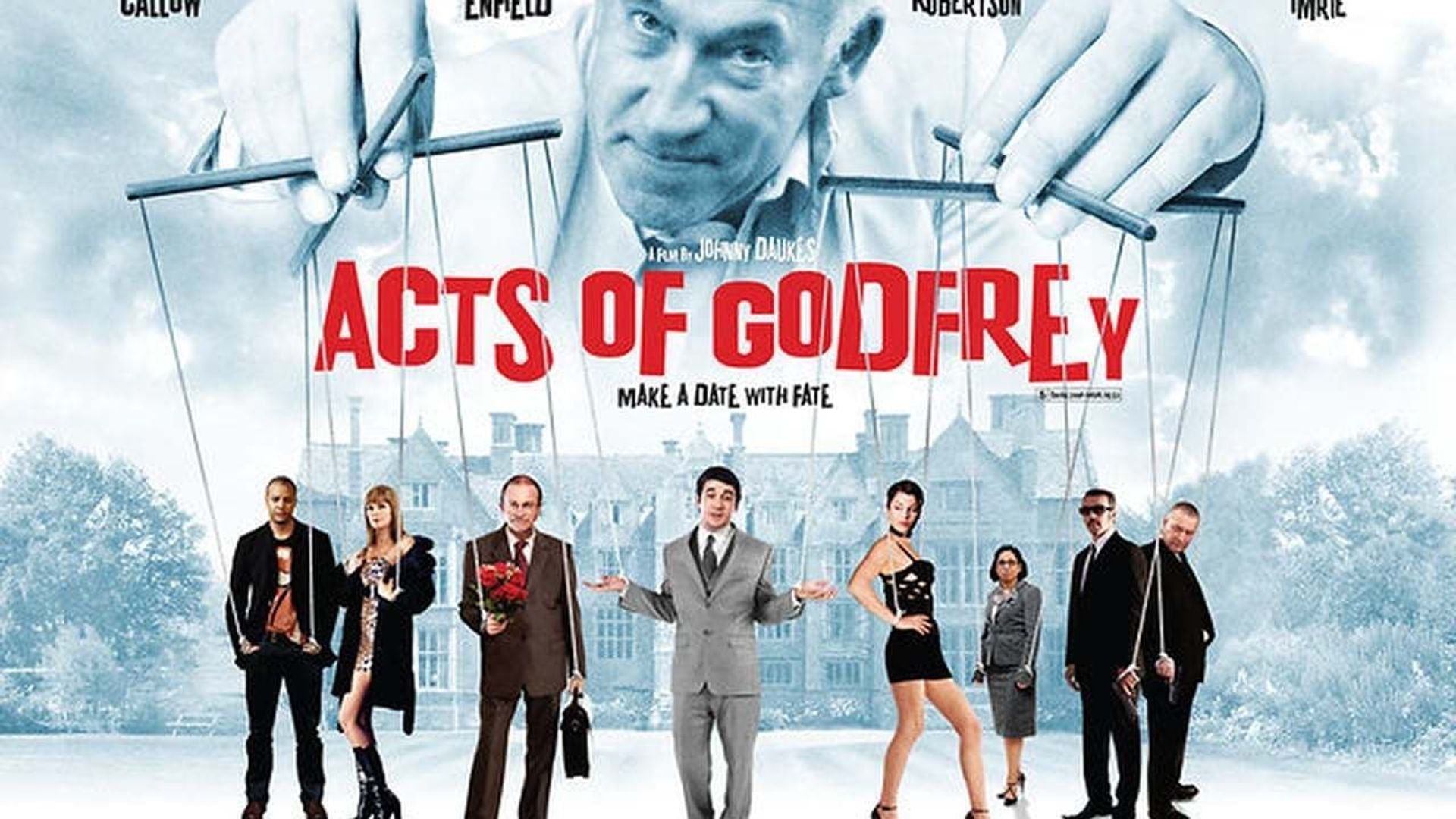 Acts of Godfrey background