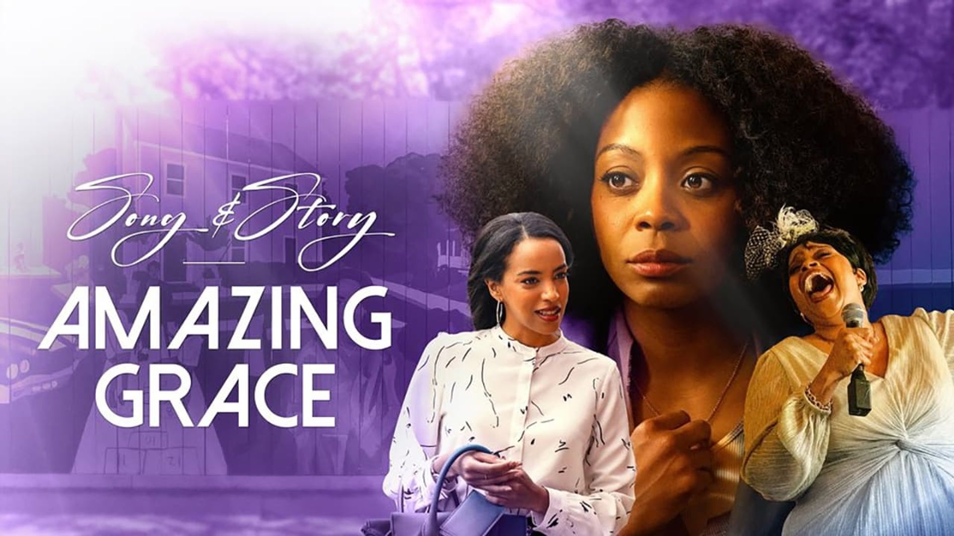 Song & Story: Amazing Grace background