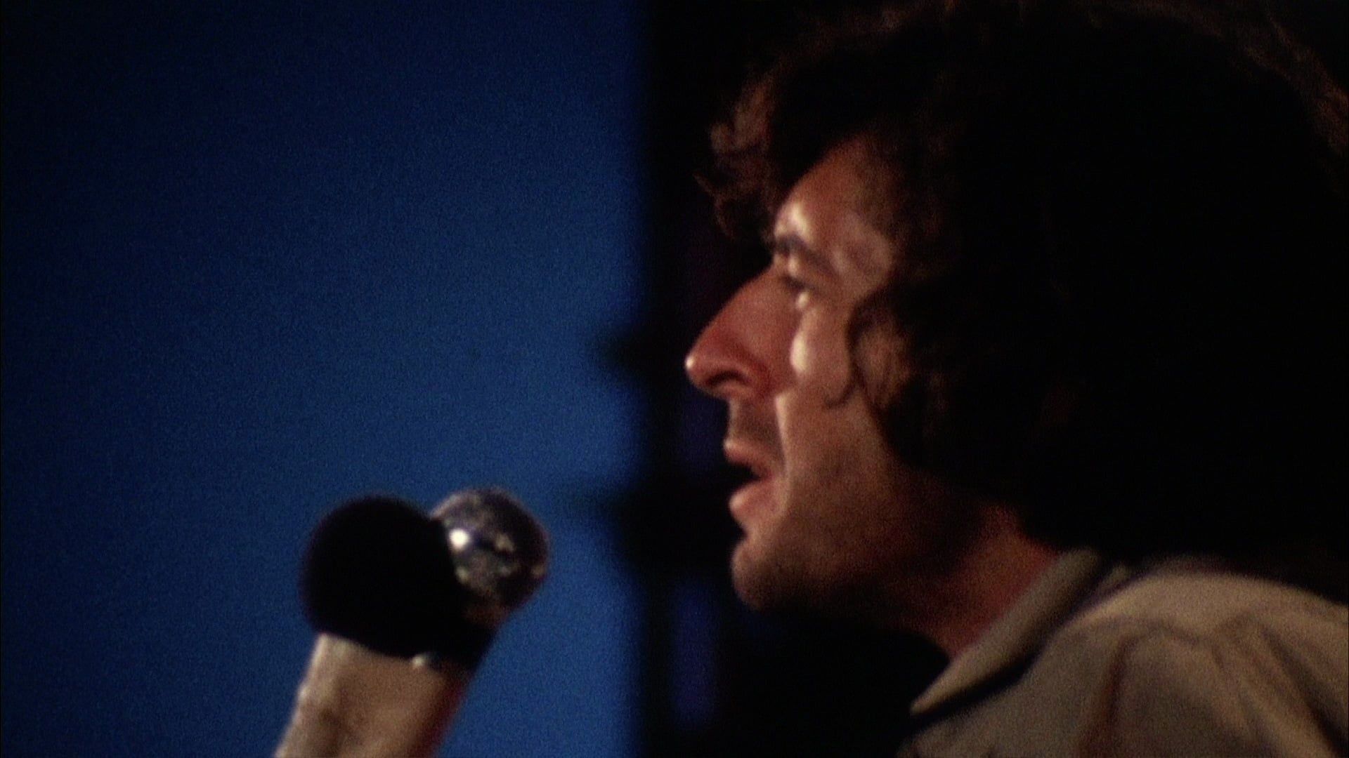 Leonard Cohen: Live at the Isle of Wight 1970 background