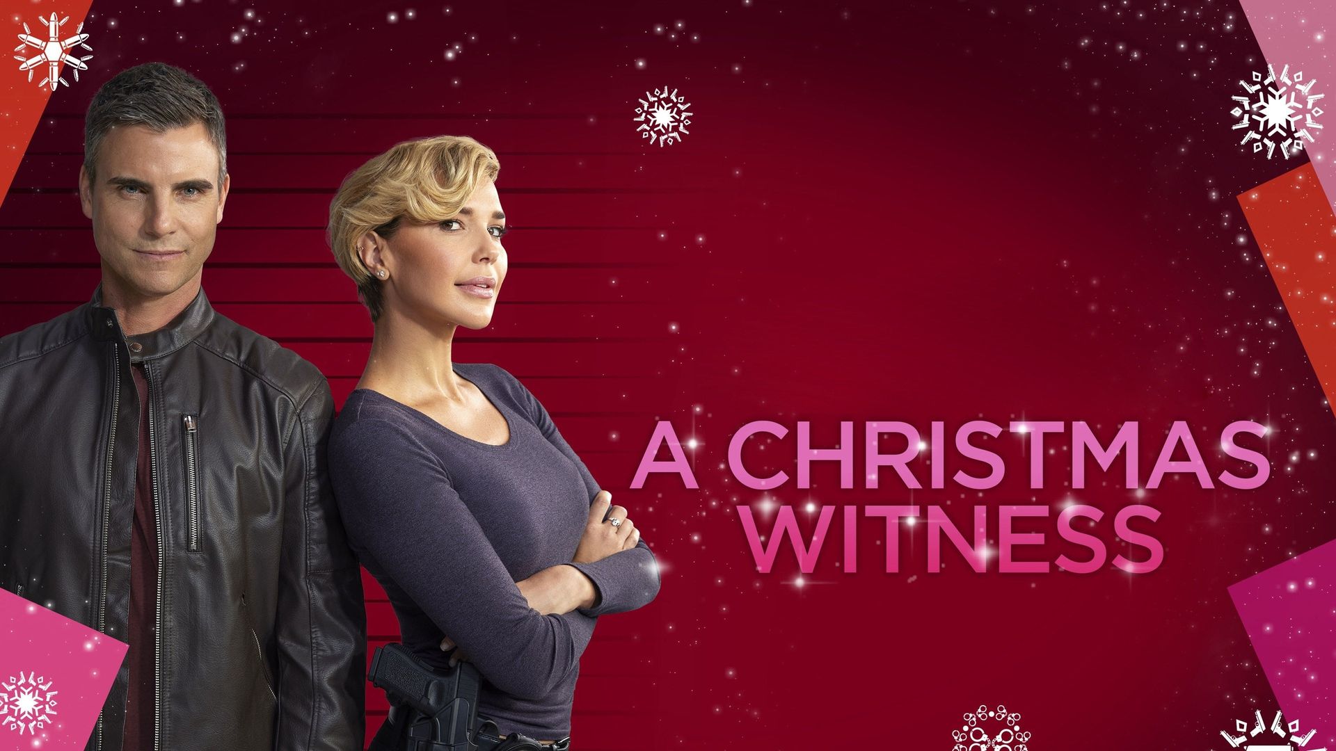 A Christmas Witness background