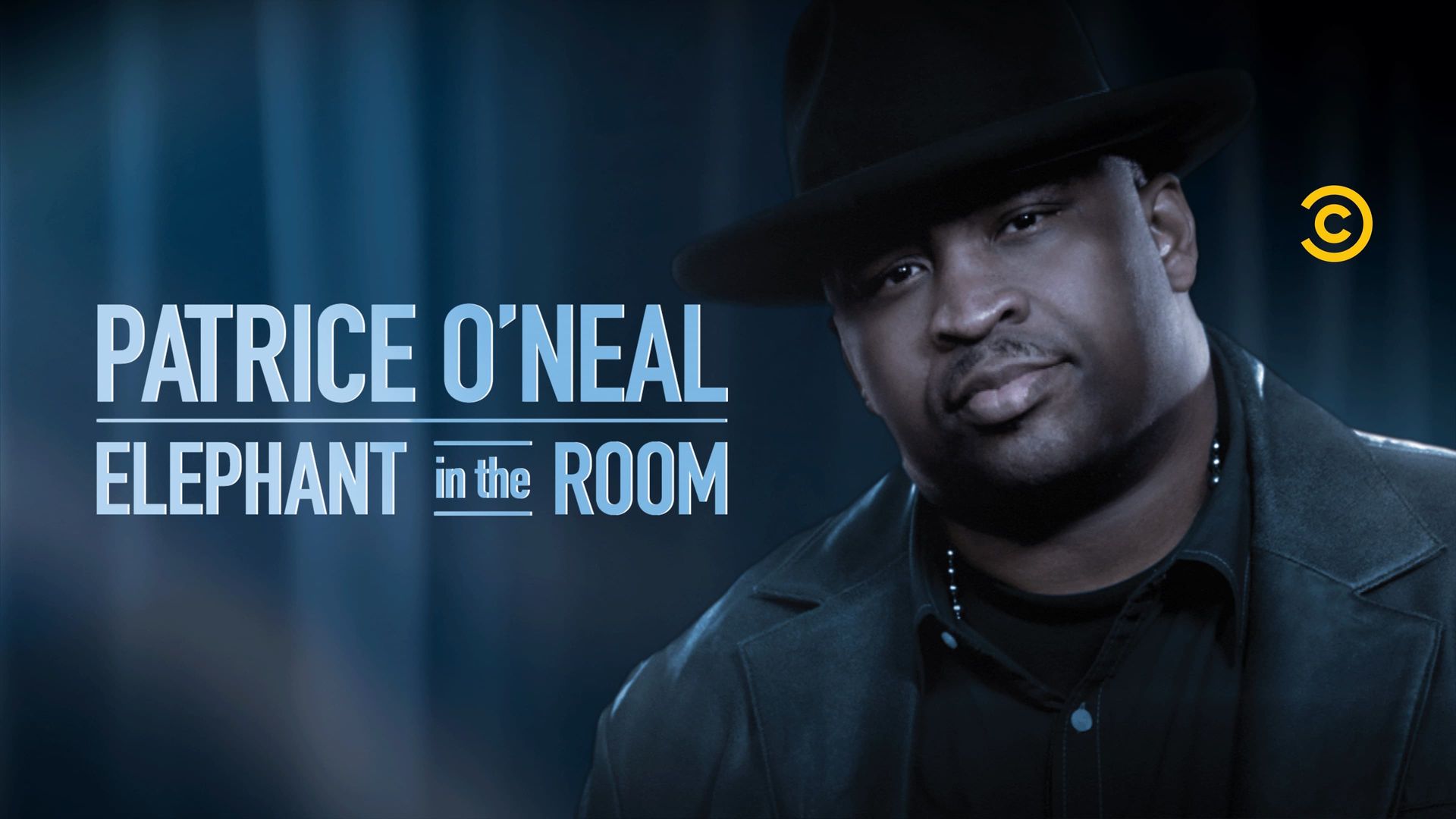 Patrice O'Neal: Elephant in the Room background