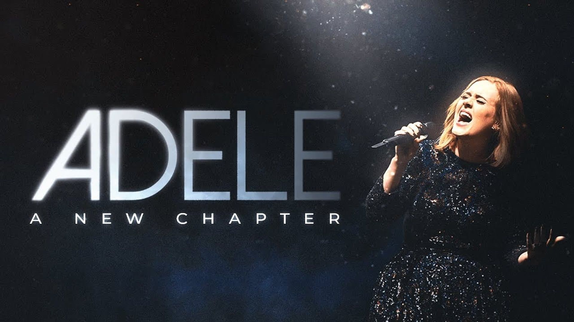 Adele: A New Chapter background