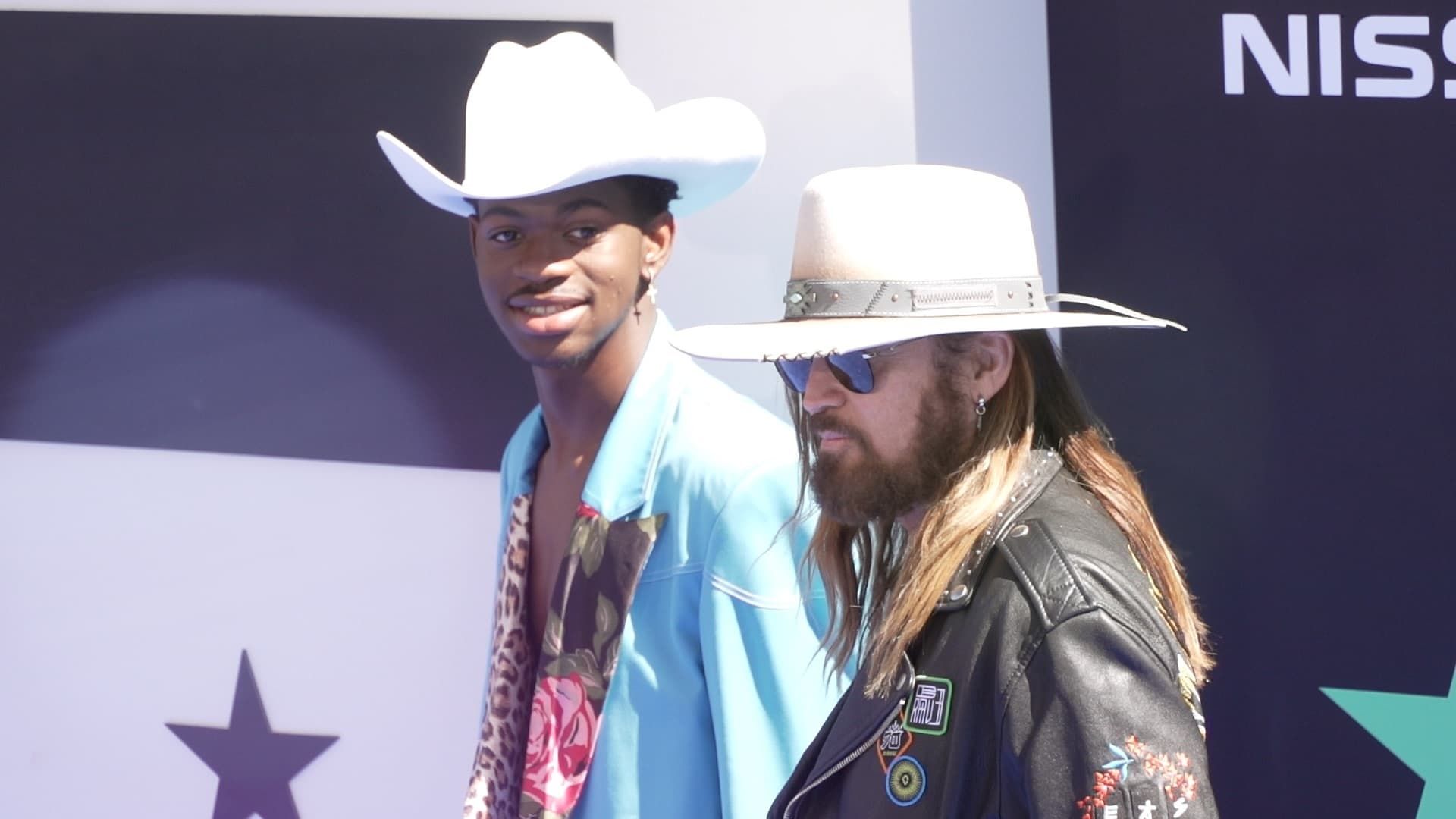 Lil Nas X: Unlikely Cowboy background