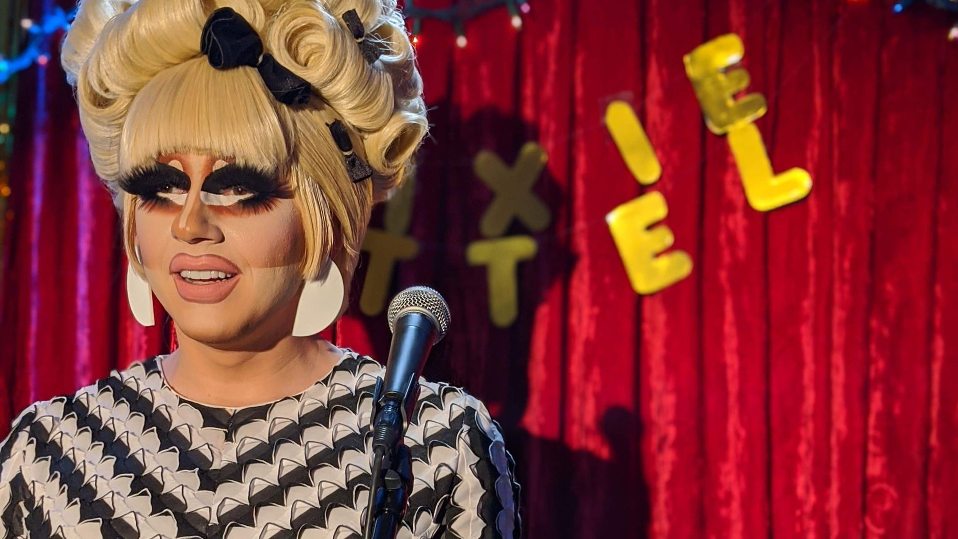 Trixie Mattel: One Night Only background