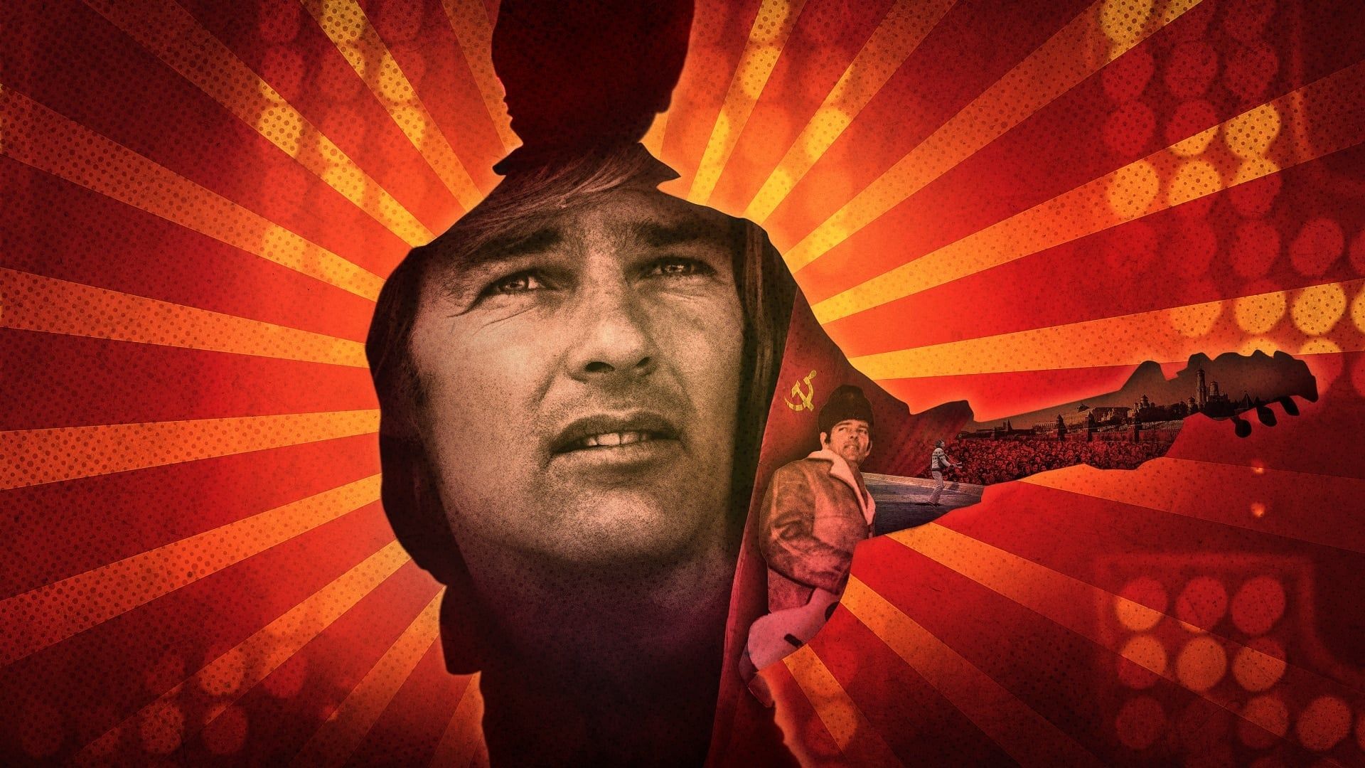 Red Elvis: The Cold War Cowboy background