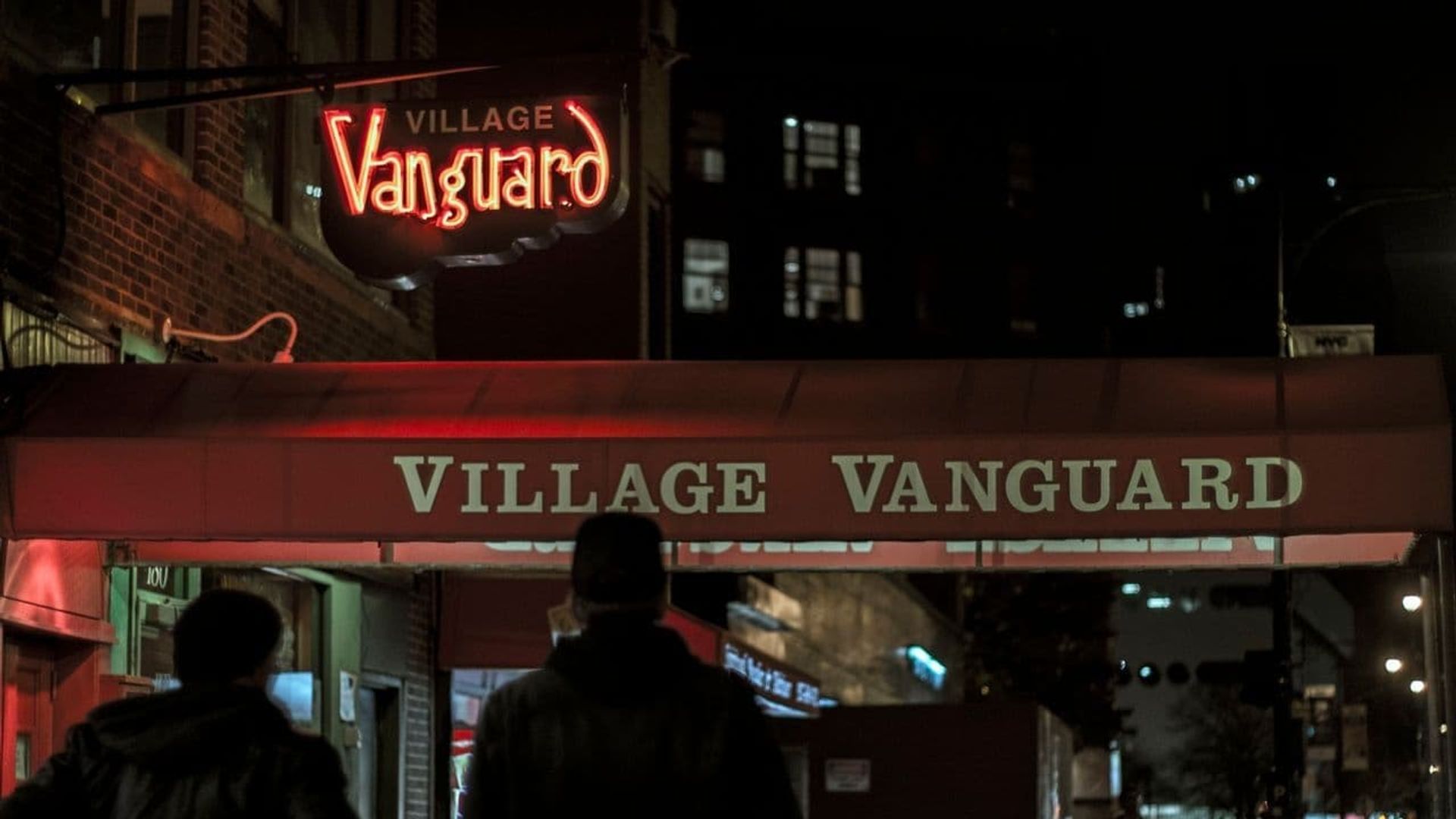 One Night Only: Barbra Streisand and Quartet at the Village Vanguard - September 26, 2009 background