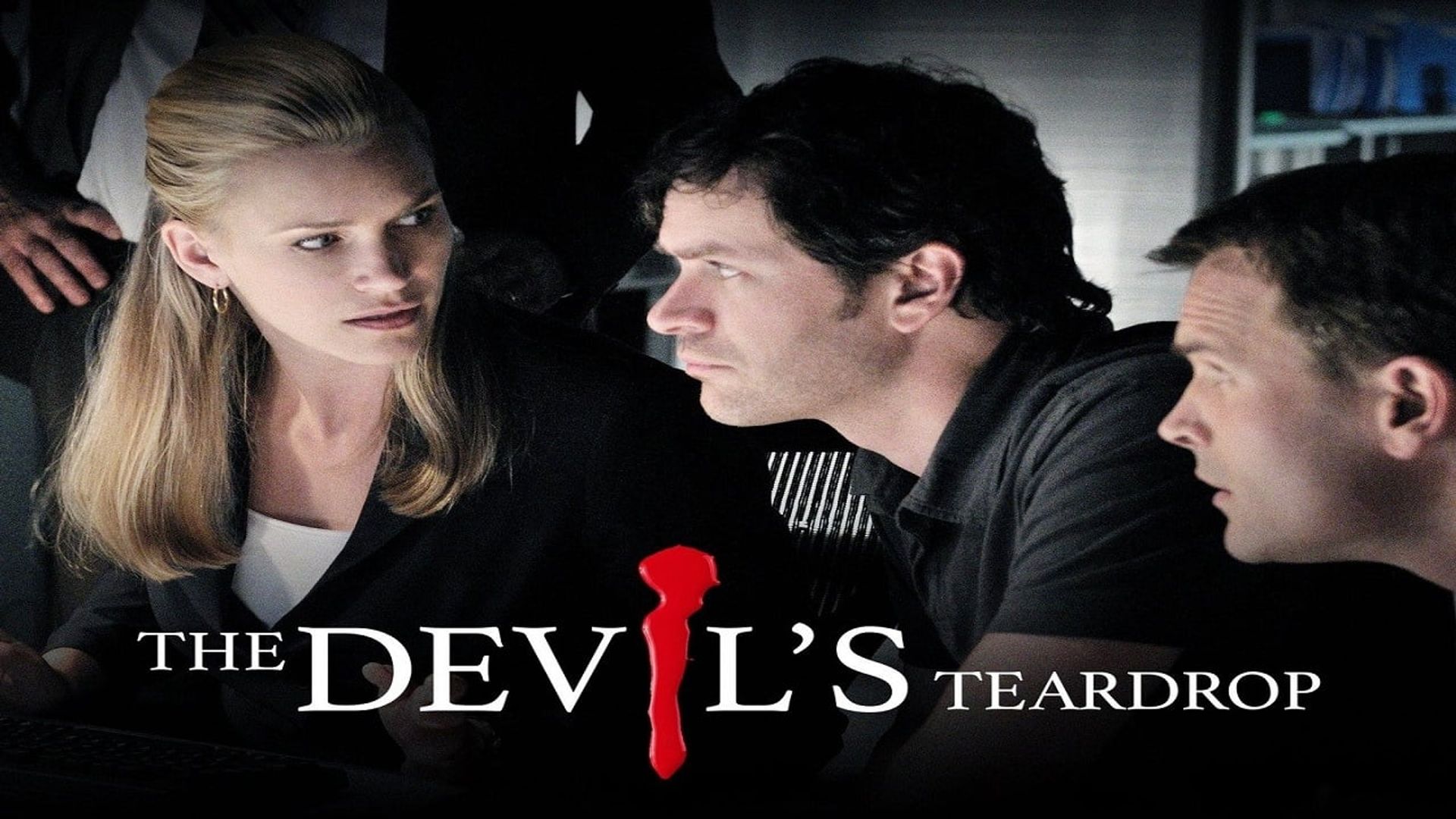 The Devil's Teardrop background