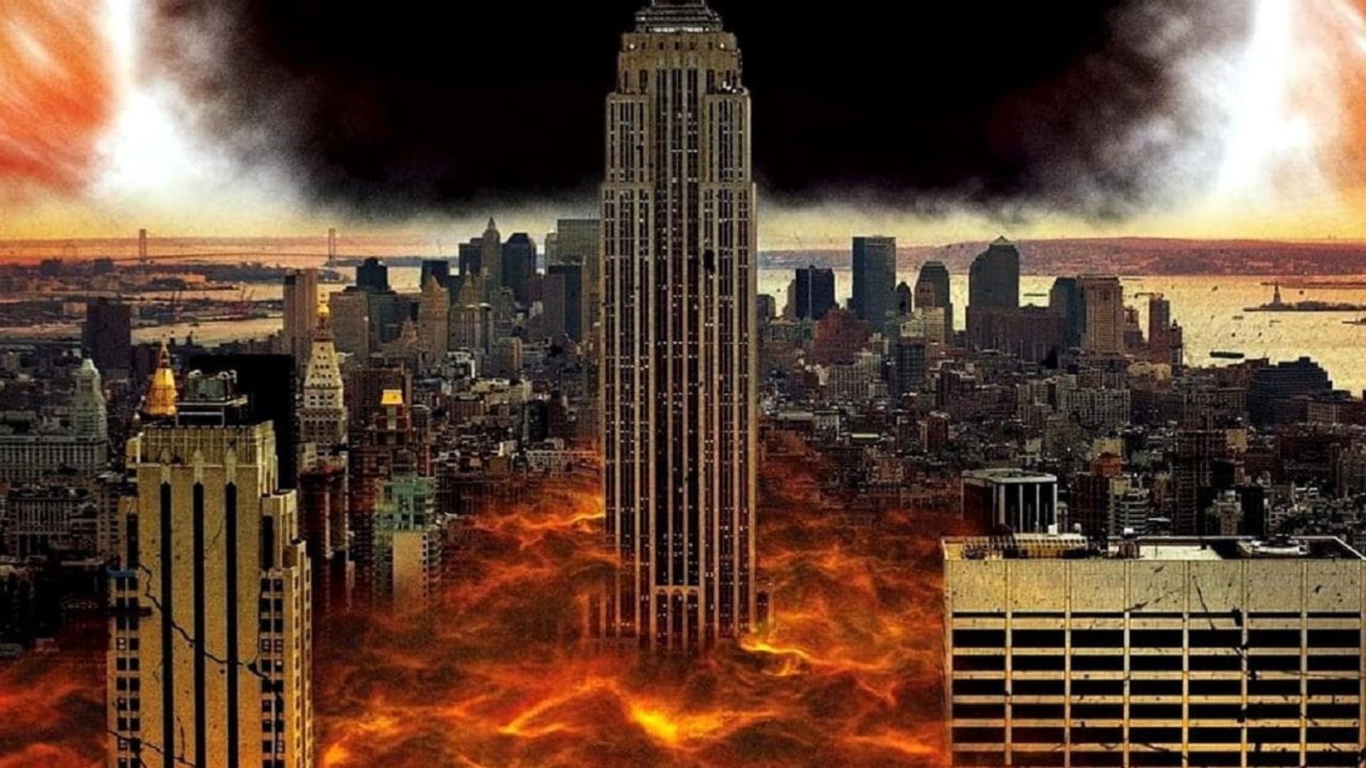 Doomsday Prophecy background
