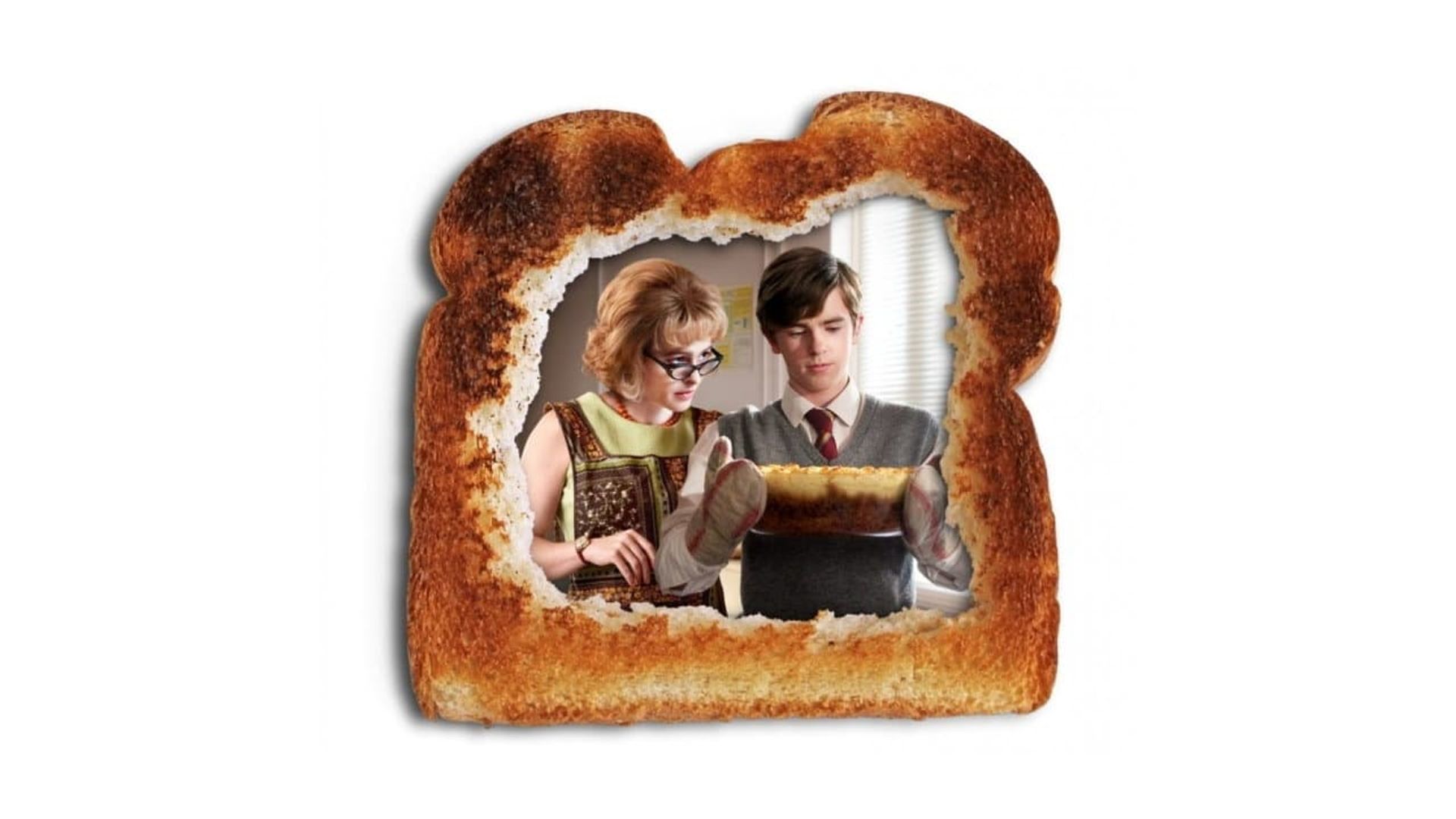 Toast background