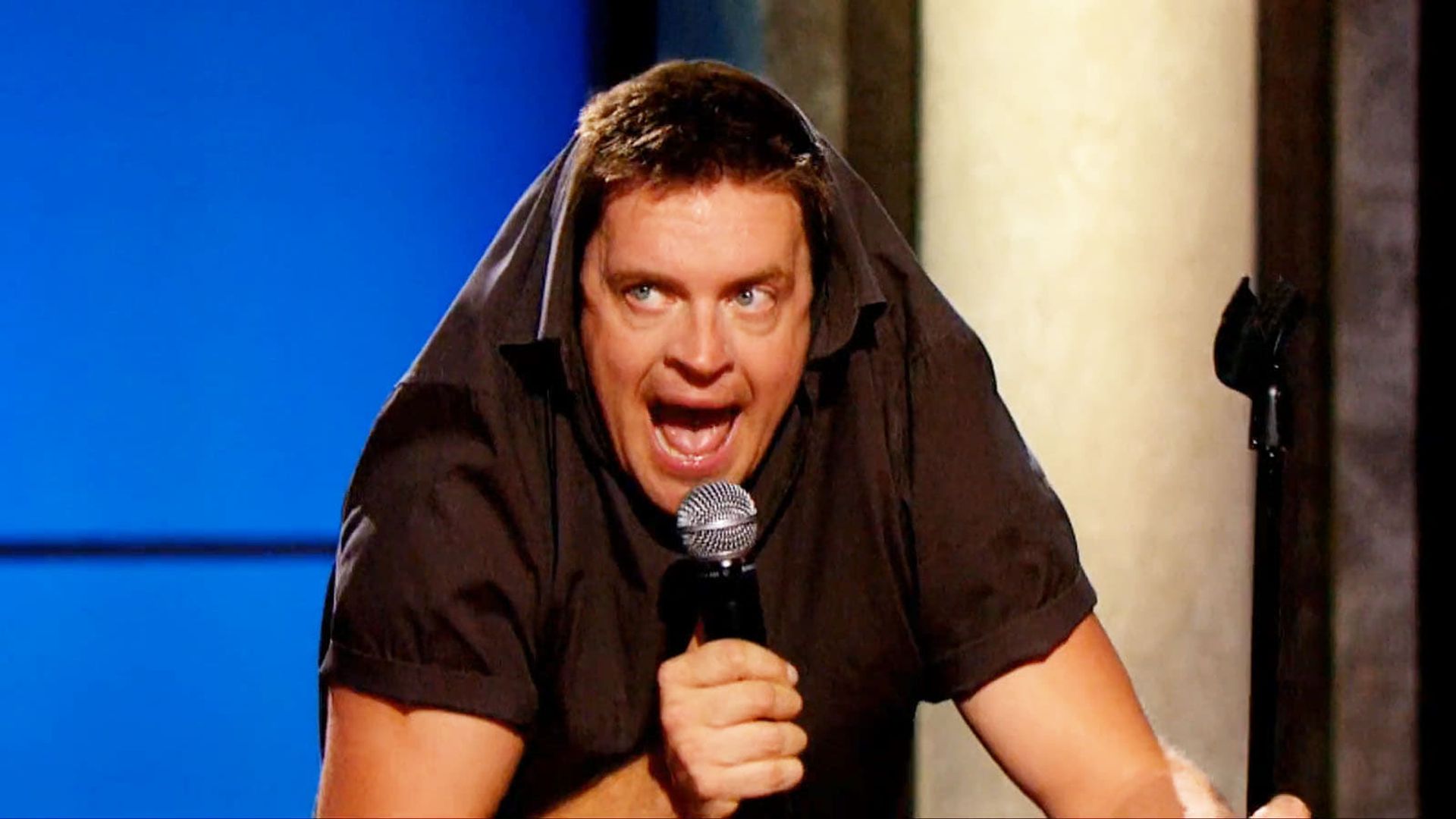 Jim Breuer: Let's Clear the Air background