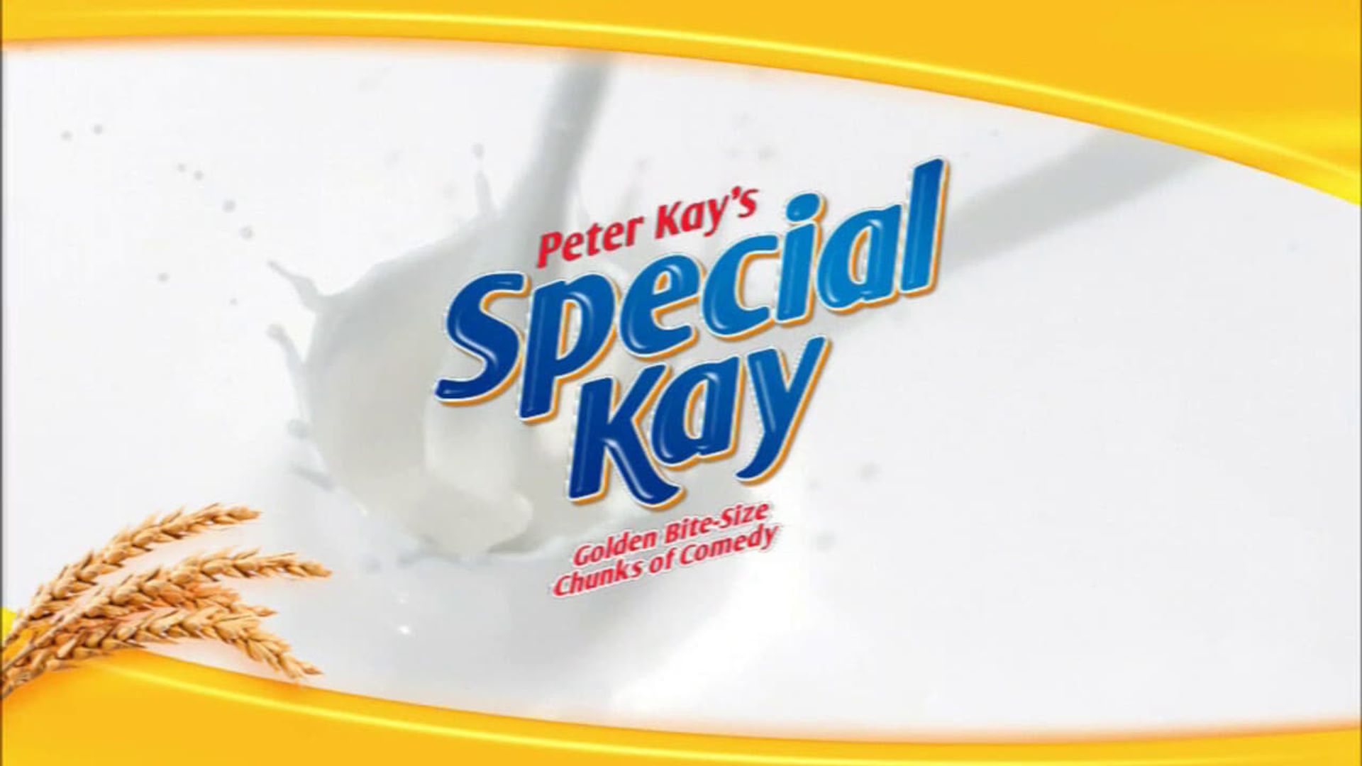 Special Kay background