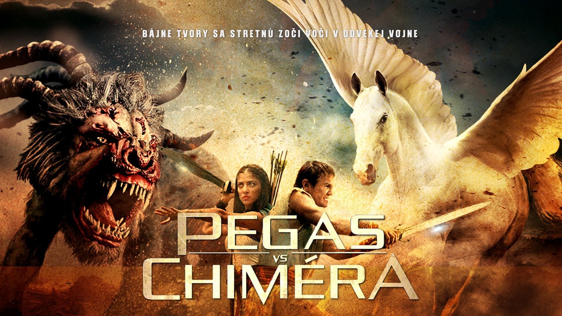 Pegasus Vs. Chimera background