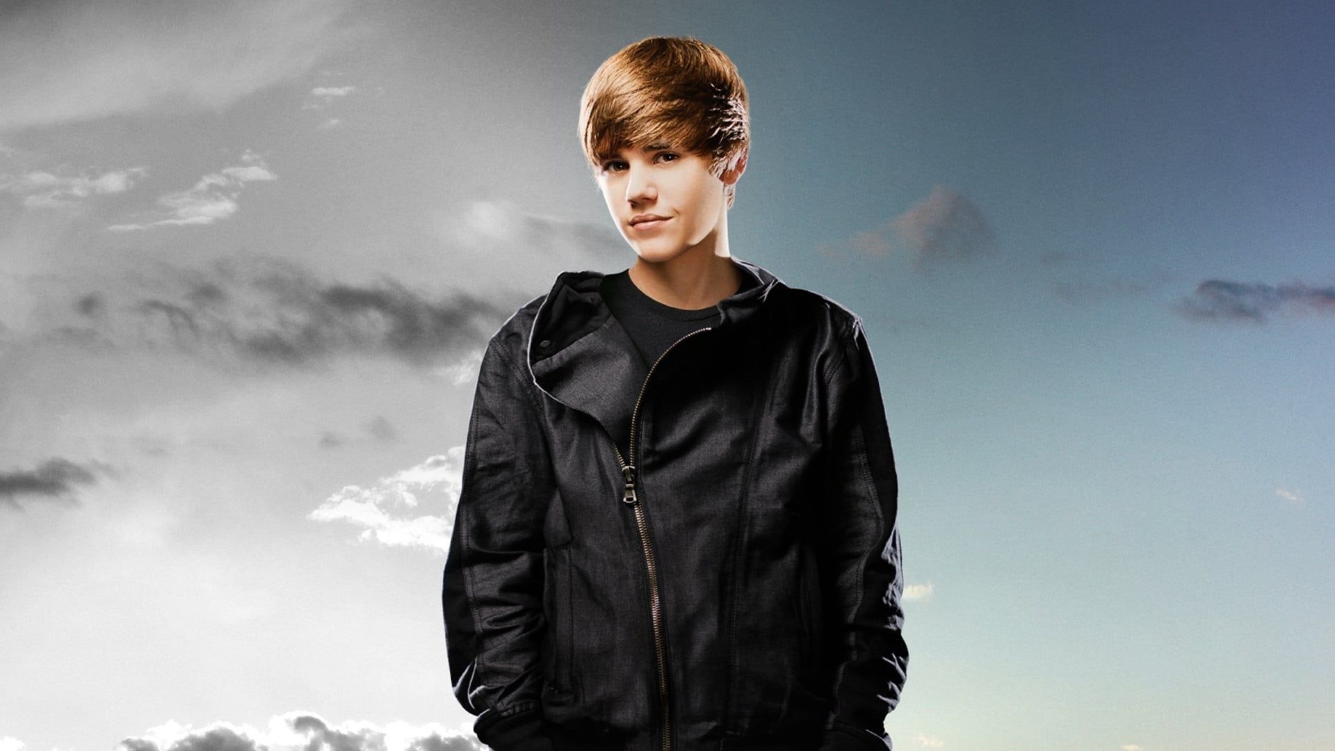 Justin Bieber: Never Say Never background