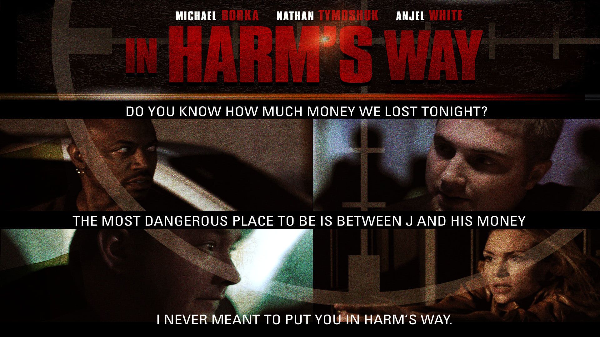 In Harm's Way background