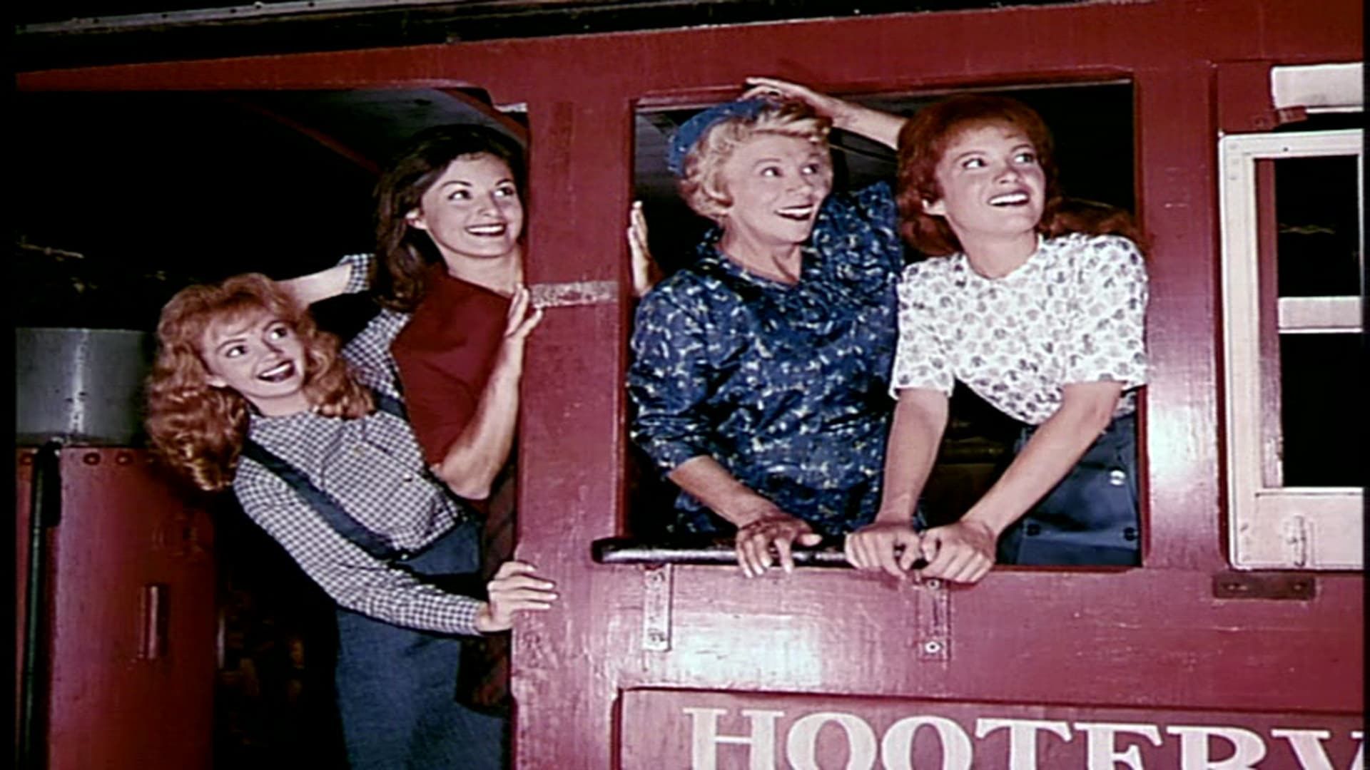 The History of Hooterville background