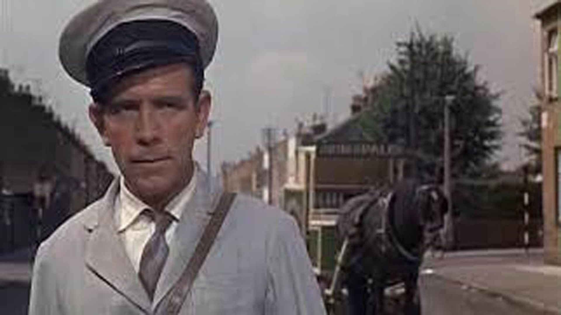 Norman Wisdom: His Story background