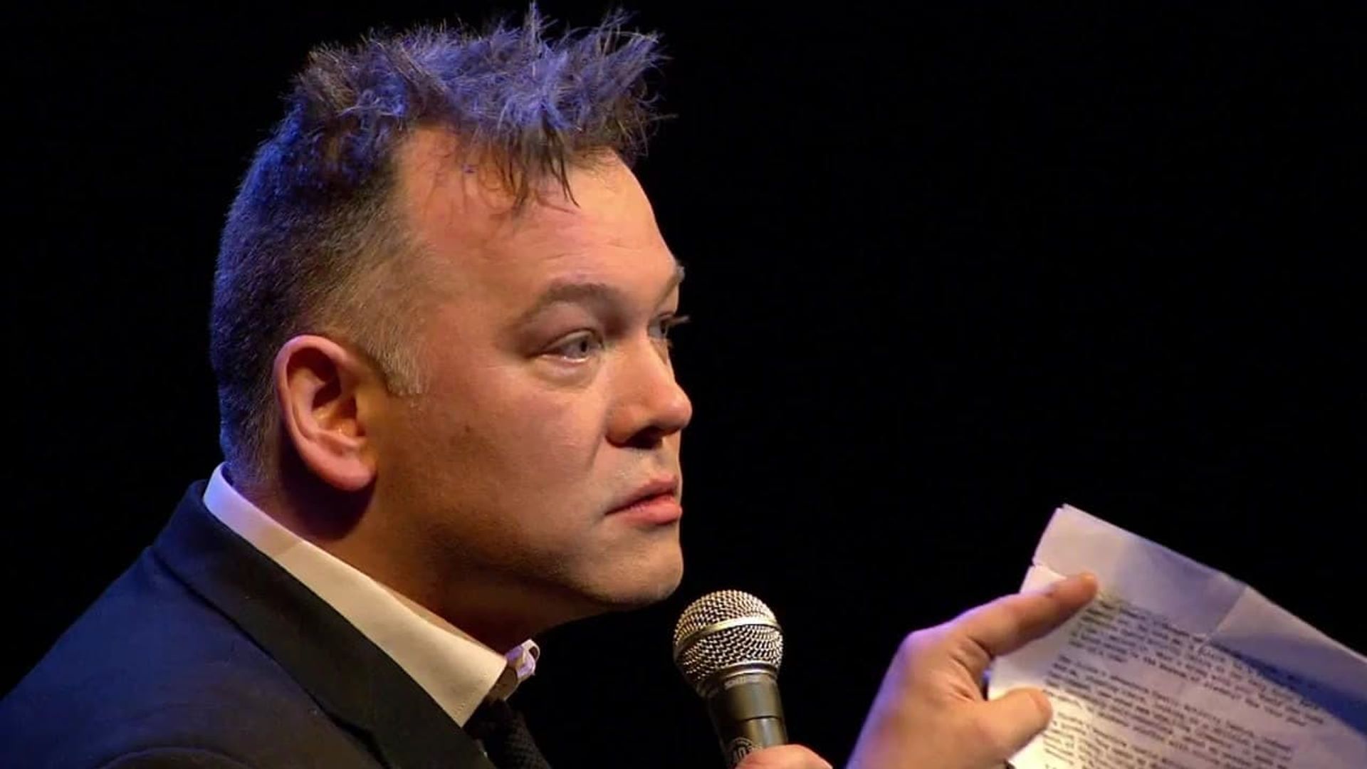 Stewart Lee: If You Prefer a Milder Comedian, Please Ask for One background