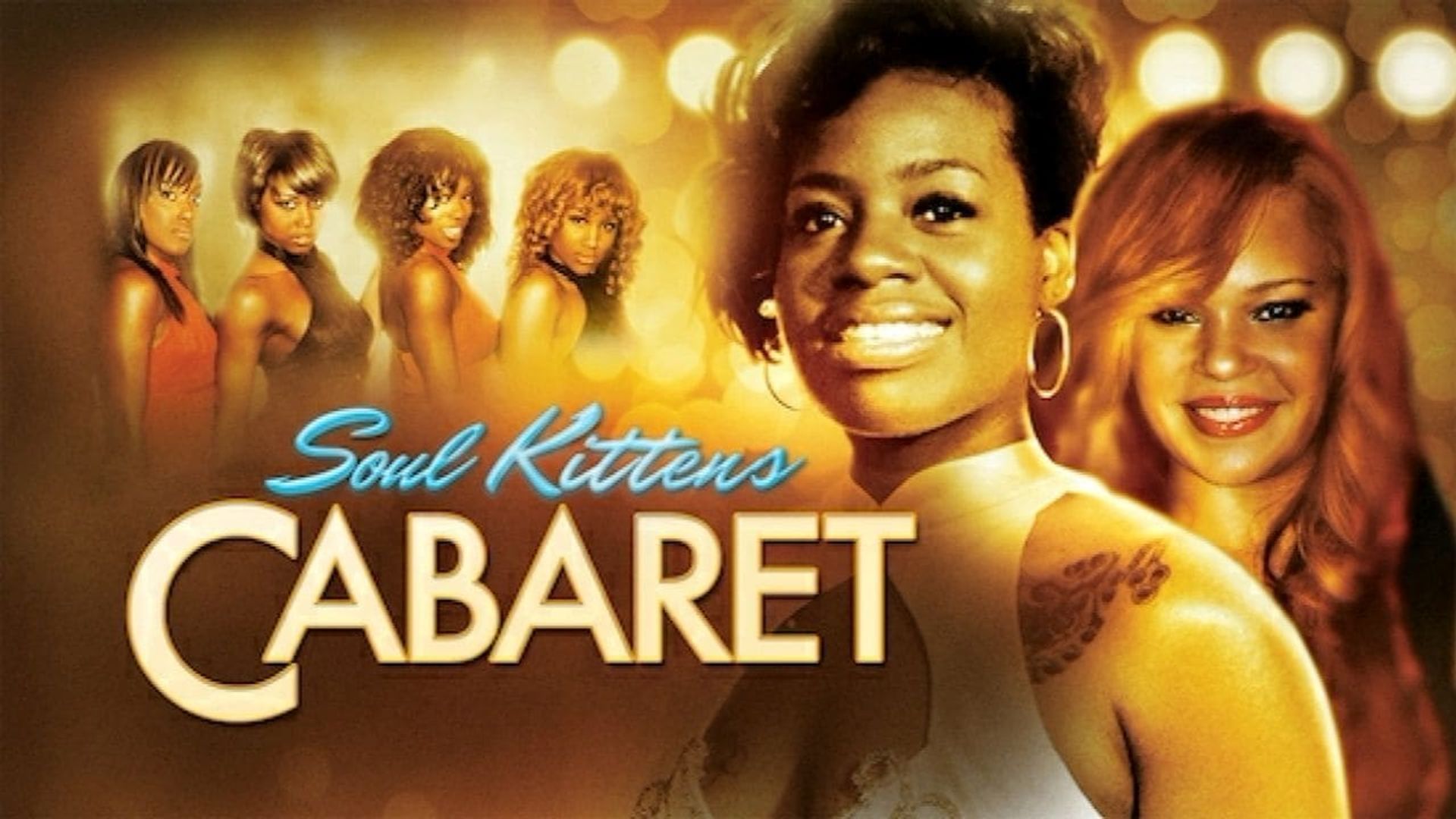 Soul Kittens Cabaret background