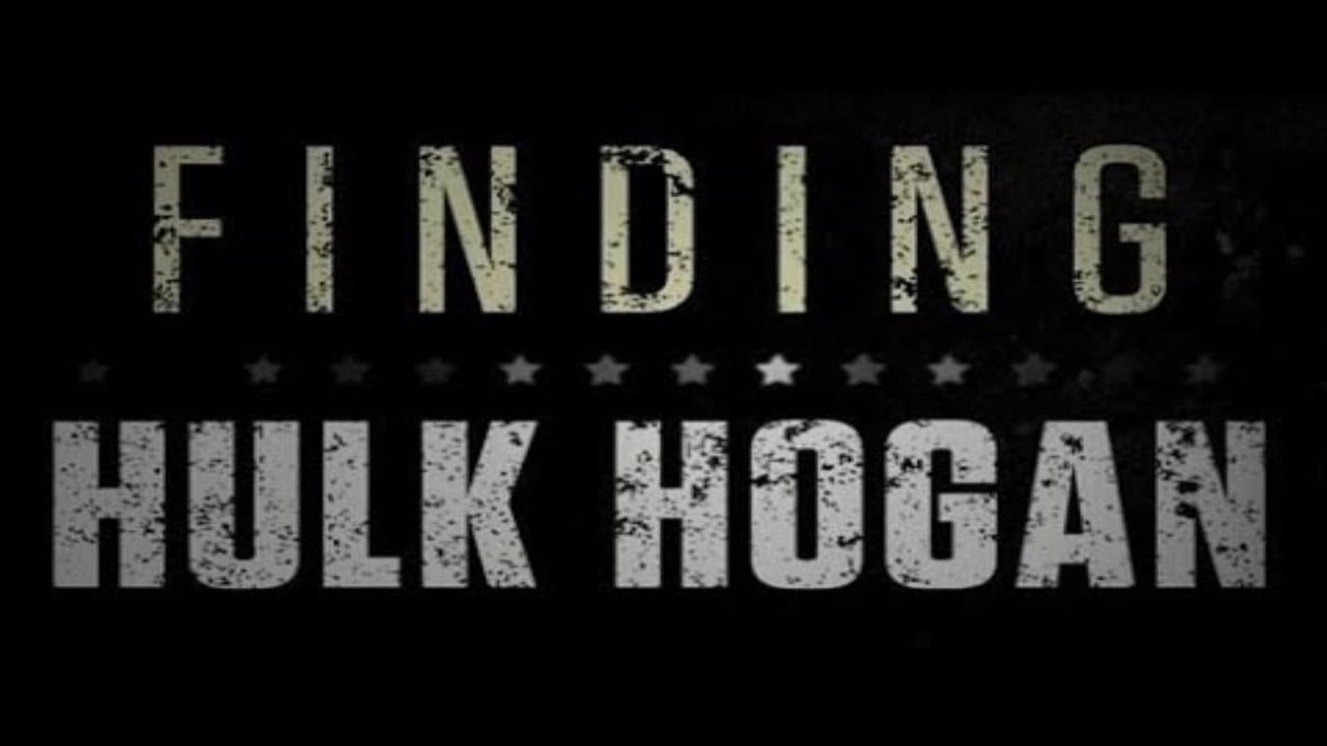 Finding Hulk Hogan background
