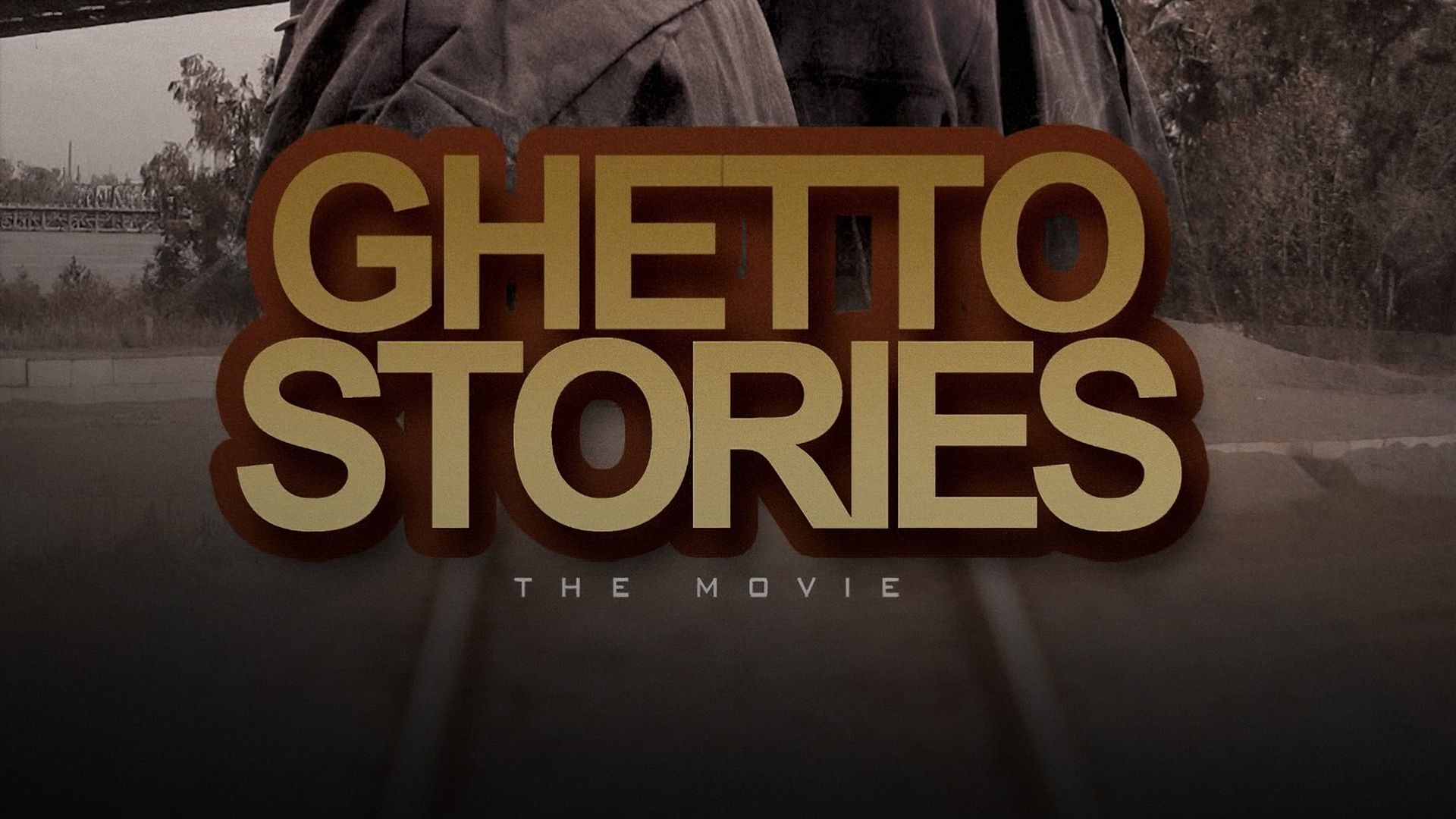 Ghetto Stories background