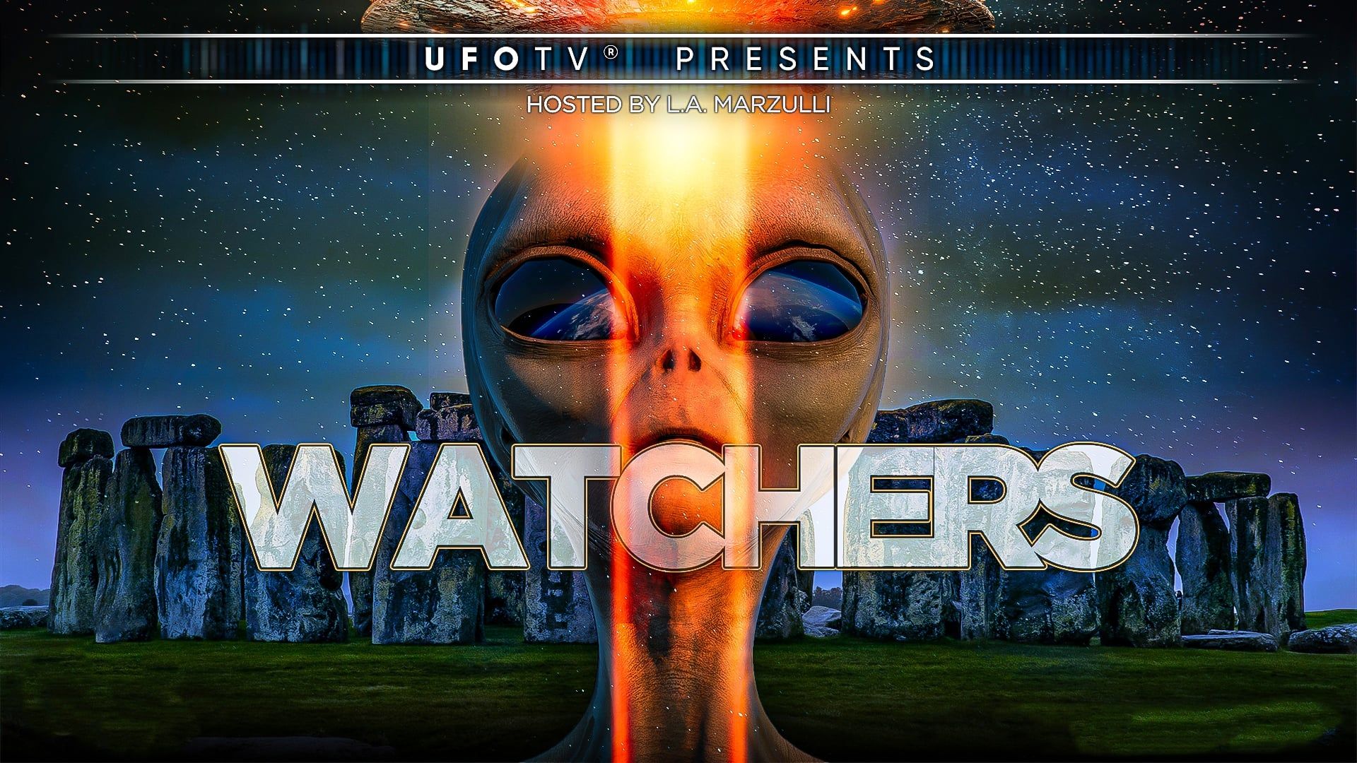 The Watchers background