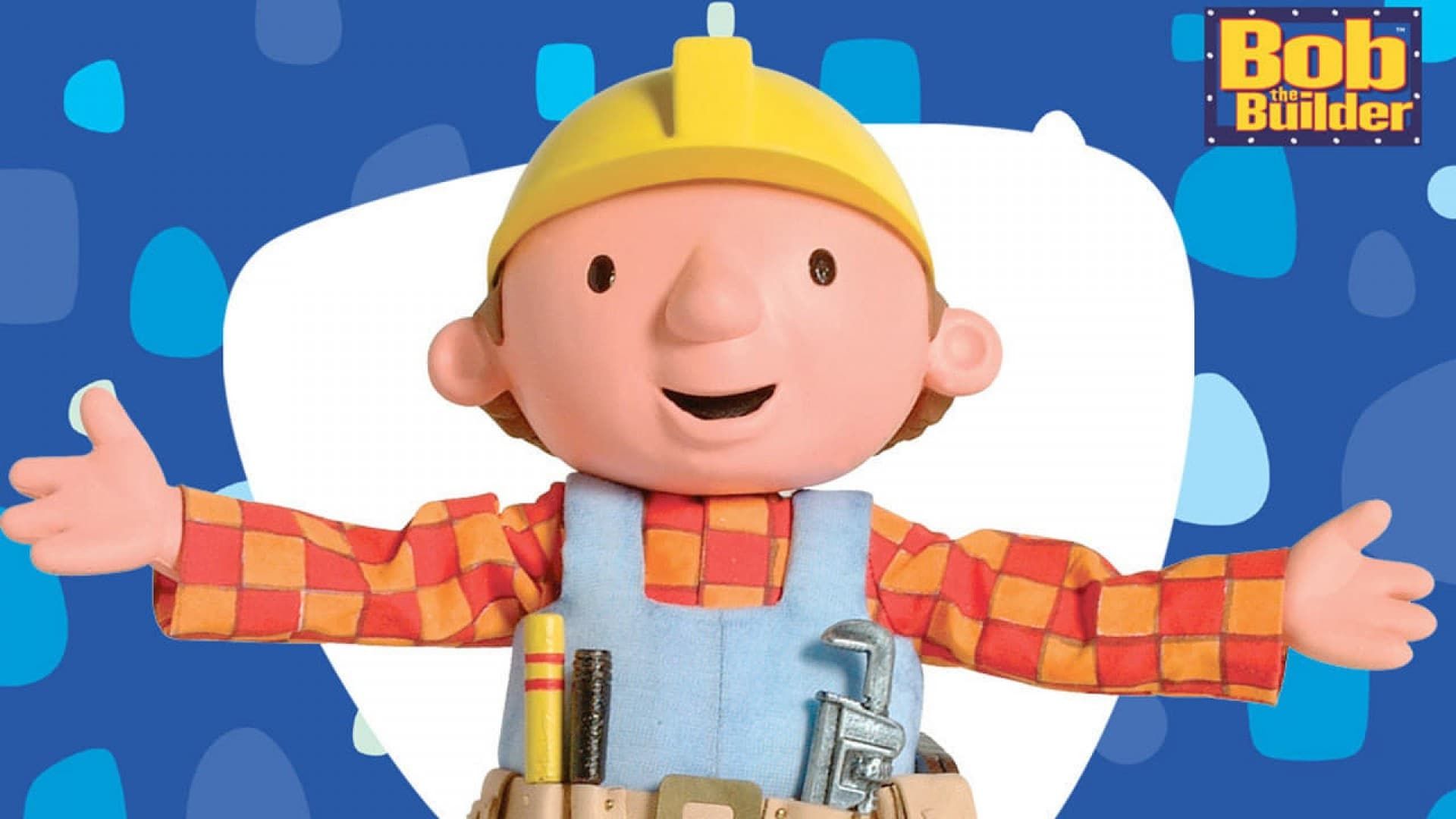 Bob the Builder: The Legend of the Golden Hammer background