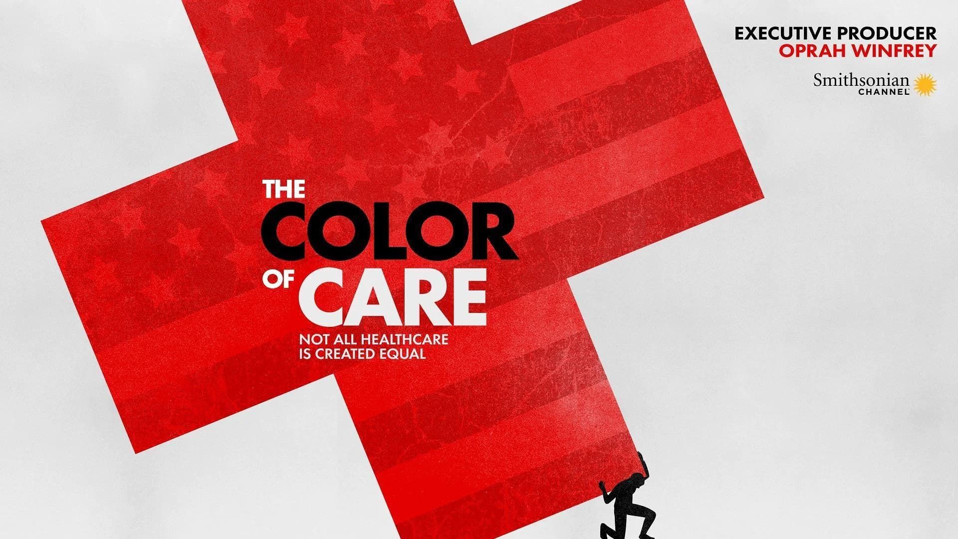 The Color of Care background