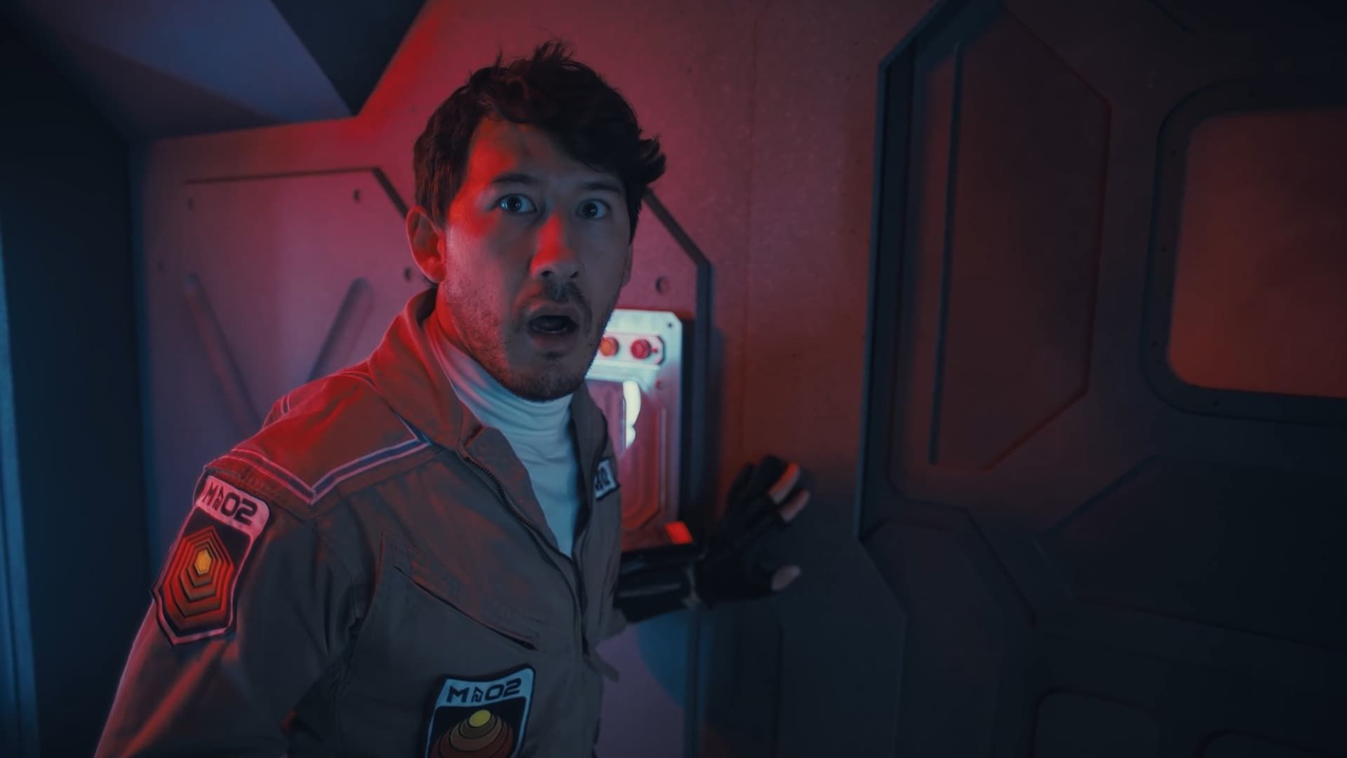 In Space with Markiplier: Part 1 background