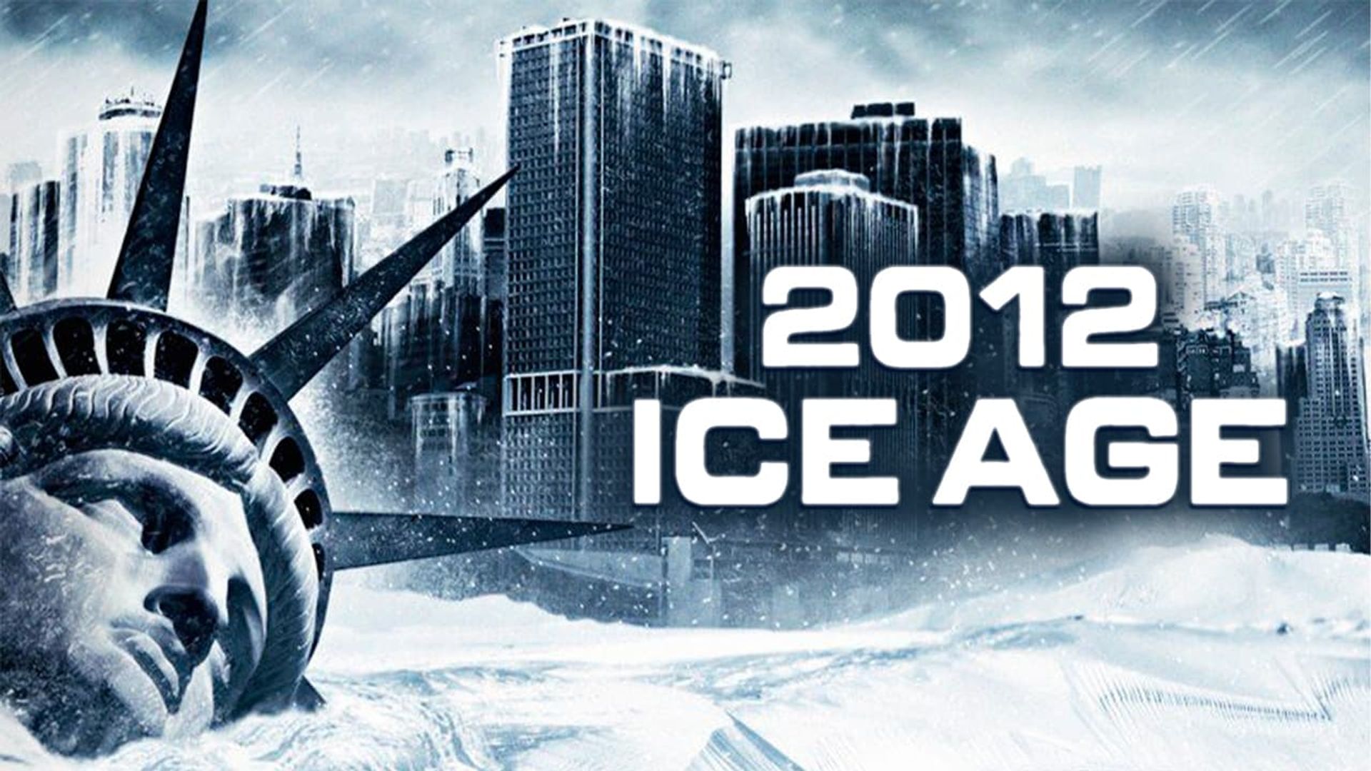 2012: Ice Age background