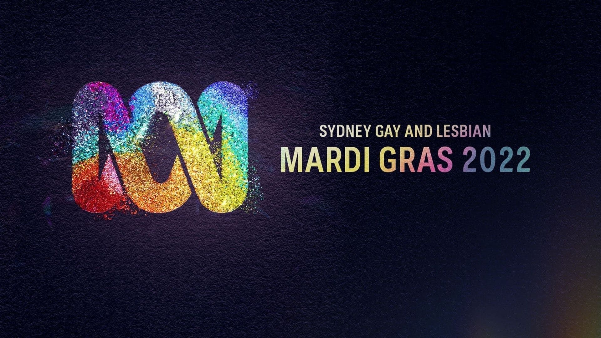 Sydney Gay and Lesbian Mardi Gras background