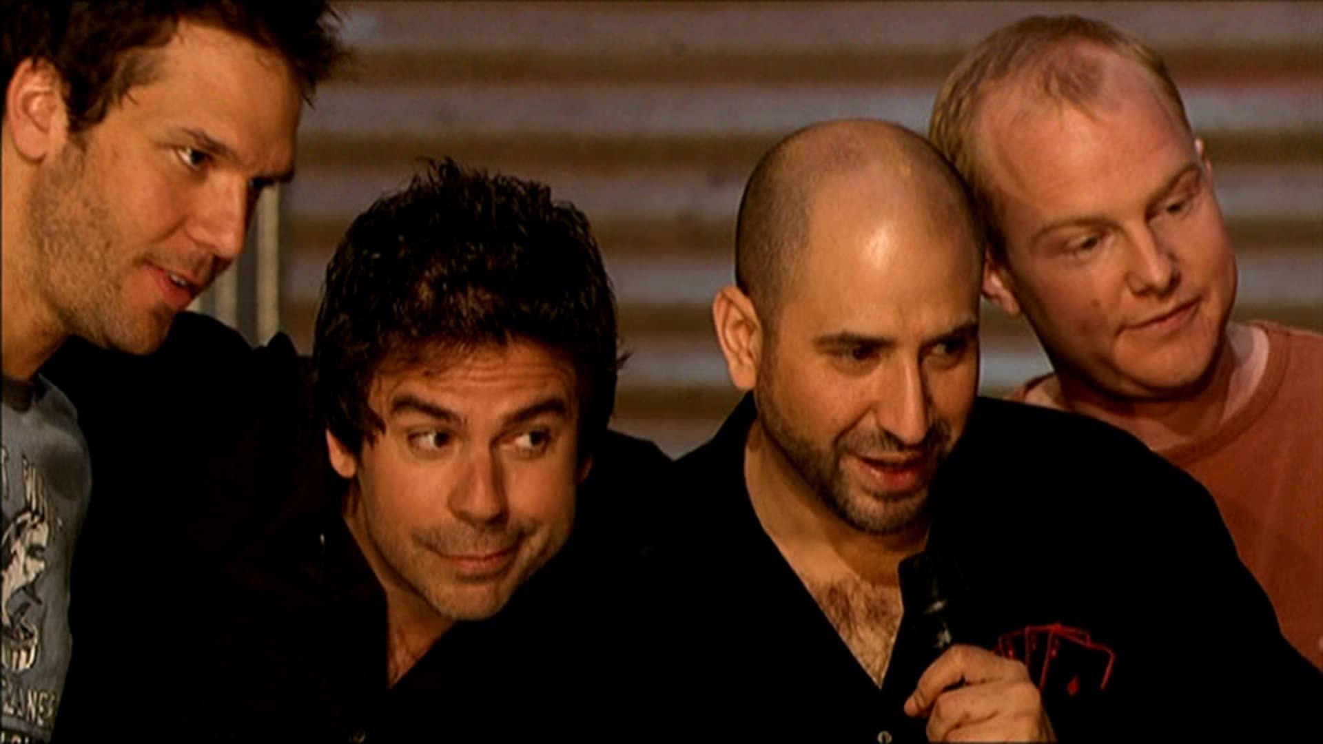 Dave Attell's Insomniac Tour Featuring Sean Rouse, Greg Giraldo and Dane Cook background