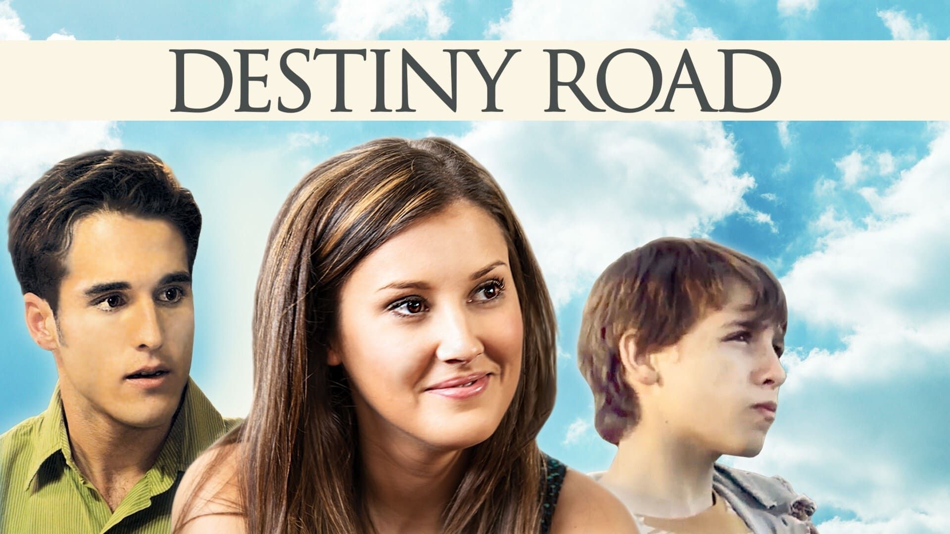 Destiny Road background