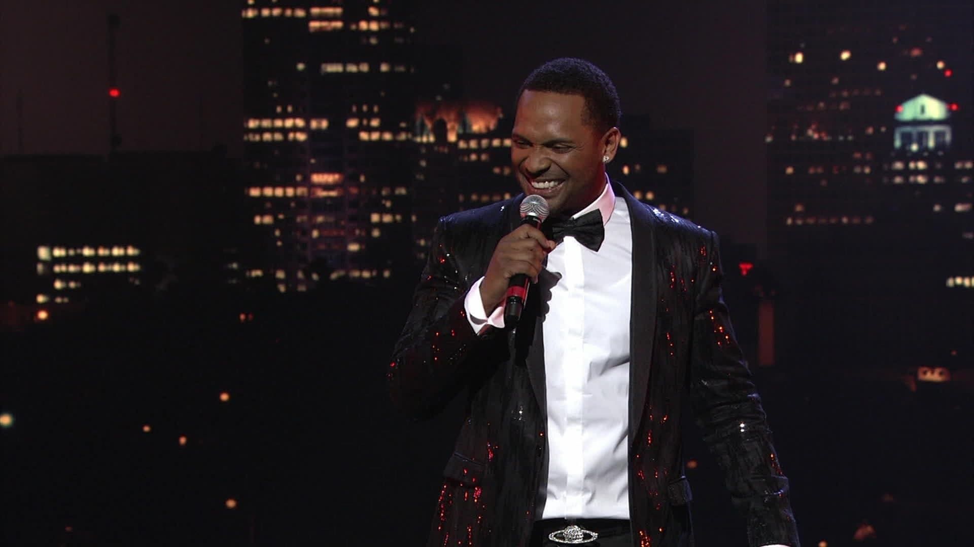 Mike Epps Presents: Live from Club Nokia background