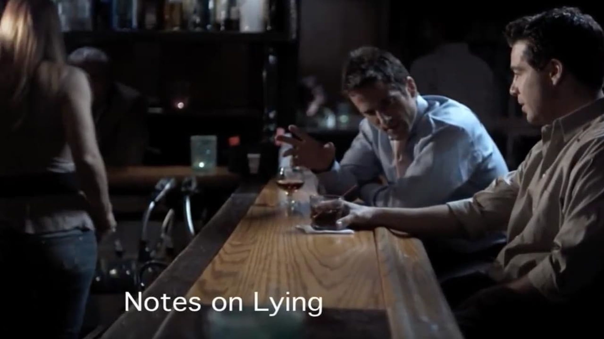 Notes on Lying background
