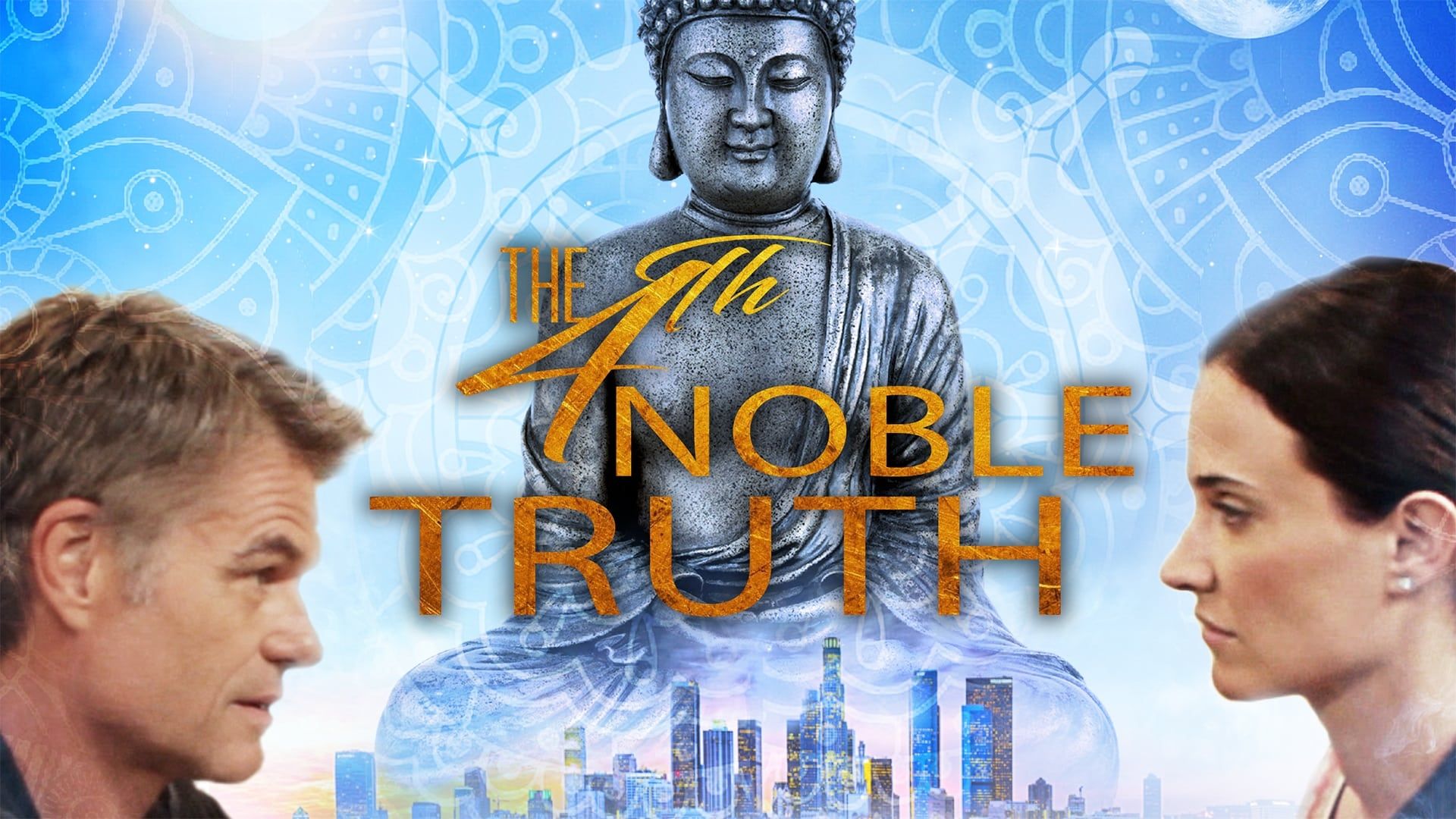 The Fourth Noble Truth background