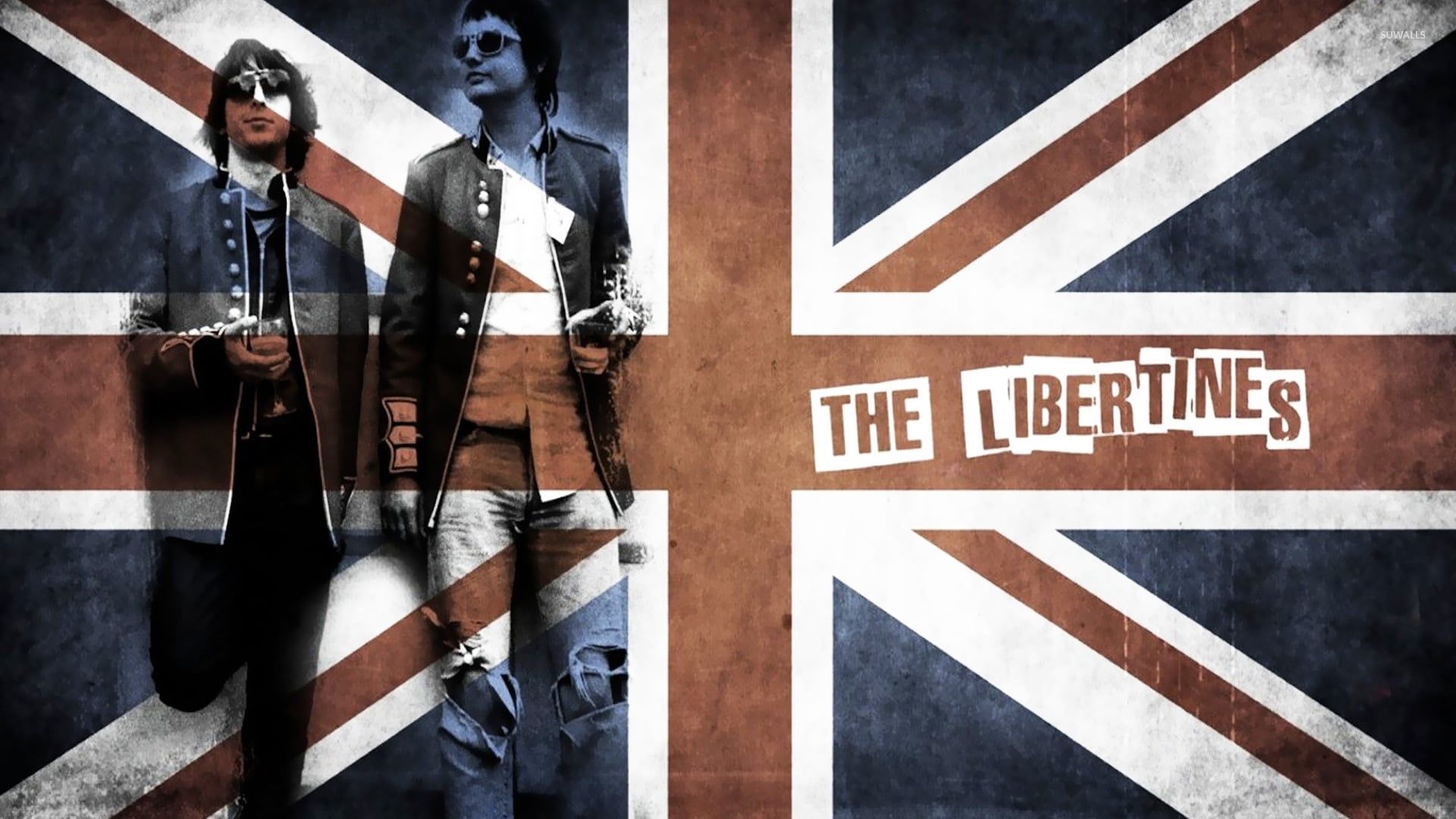 The Libertines: There Are No Innocent Bystanders background