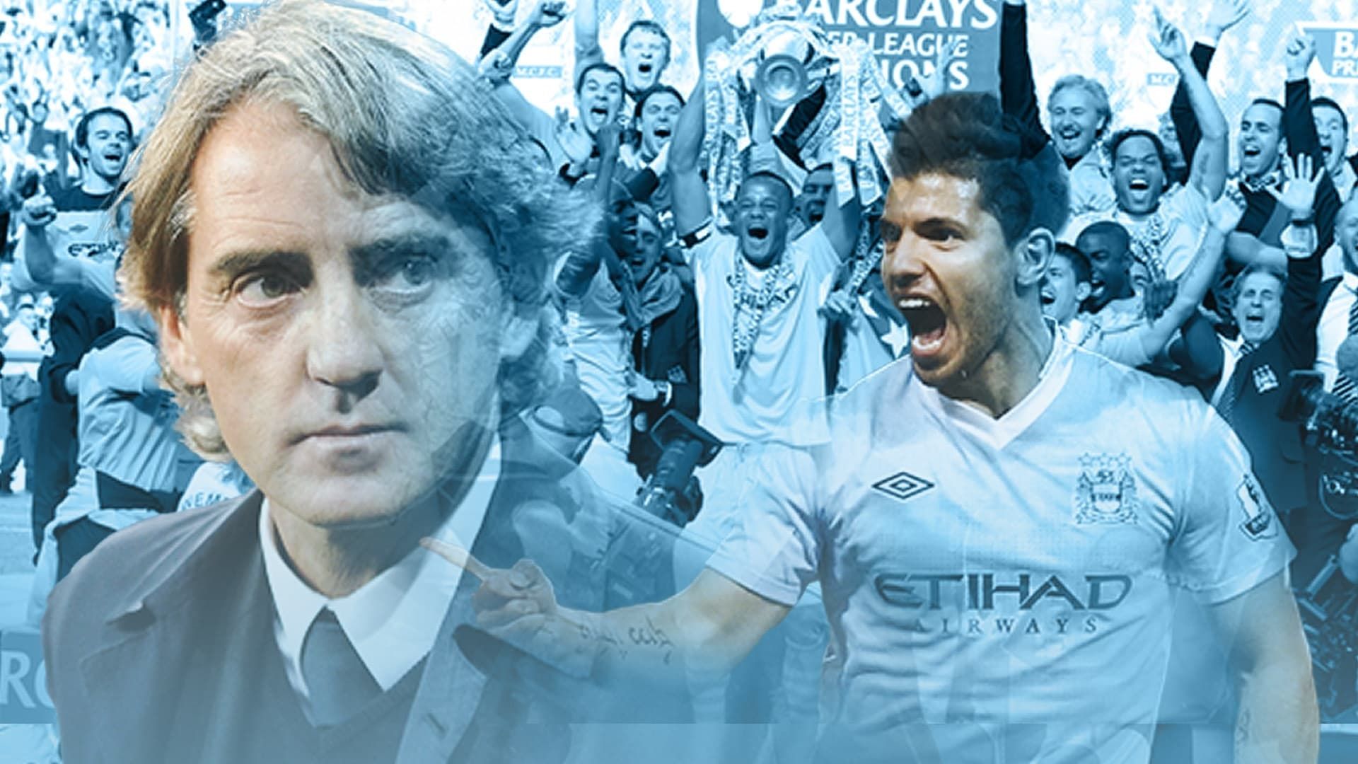 Drink It In: The Rise of Man City background