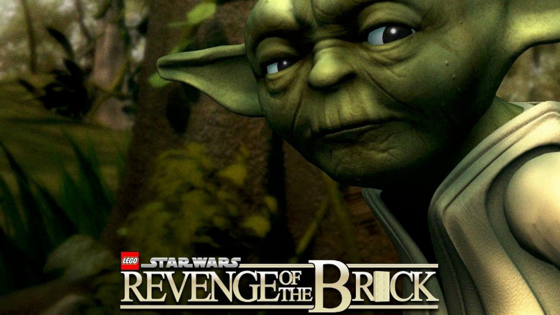 Lego Star Wars: Revenge of the Brick background